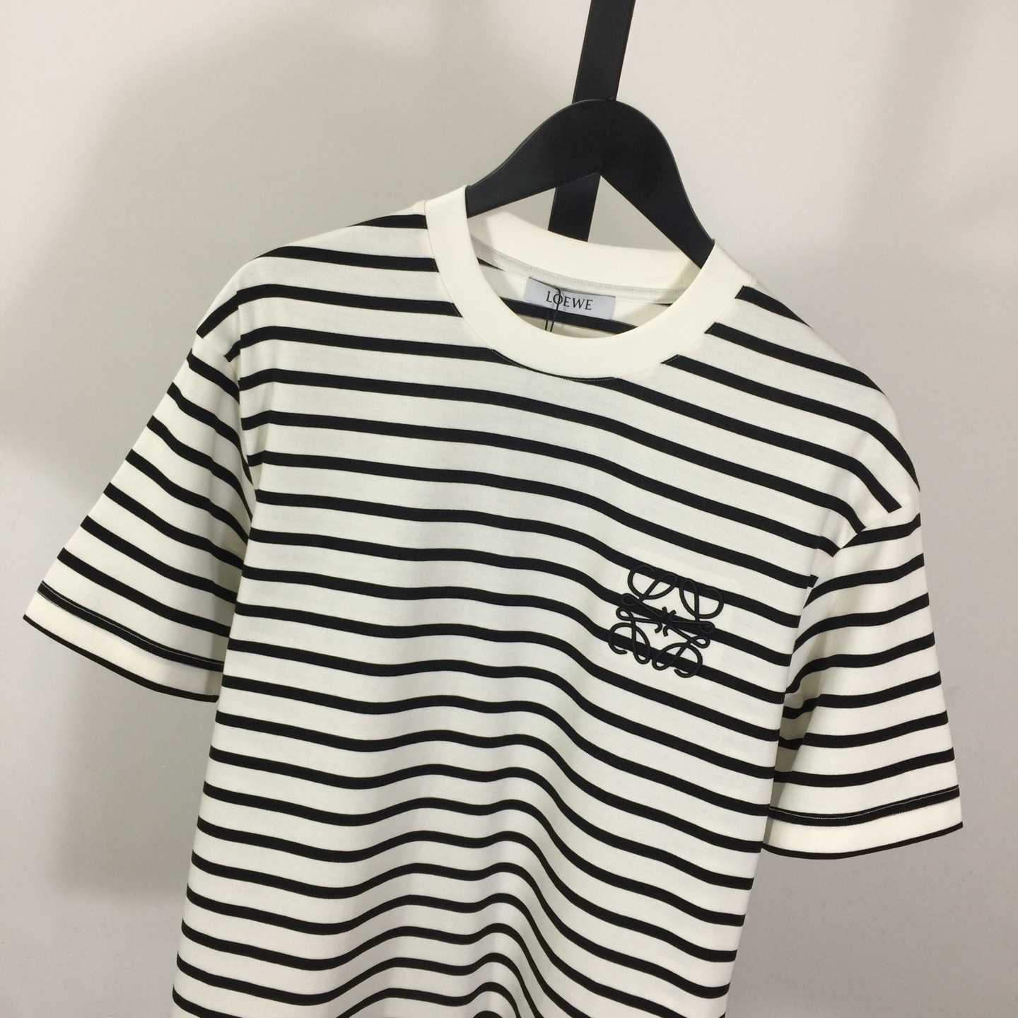 Loewe Regular Fit T-shirt - DopestKickz