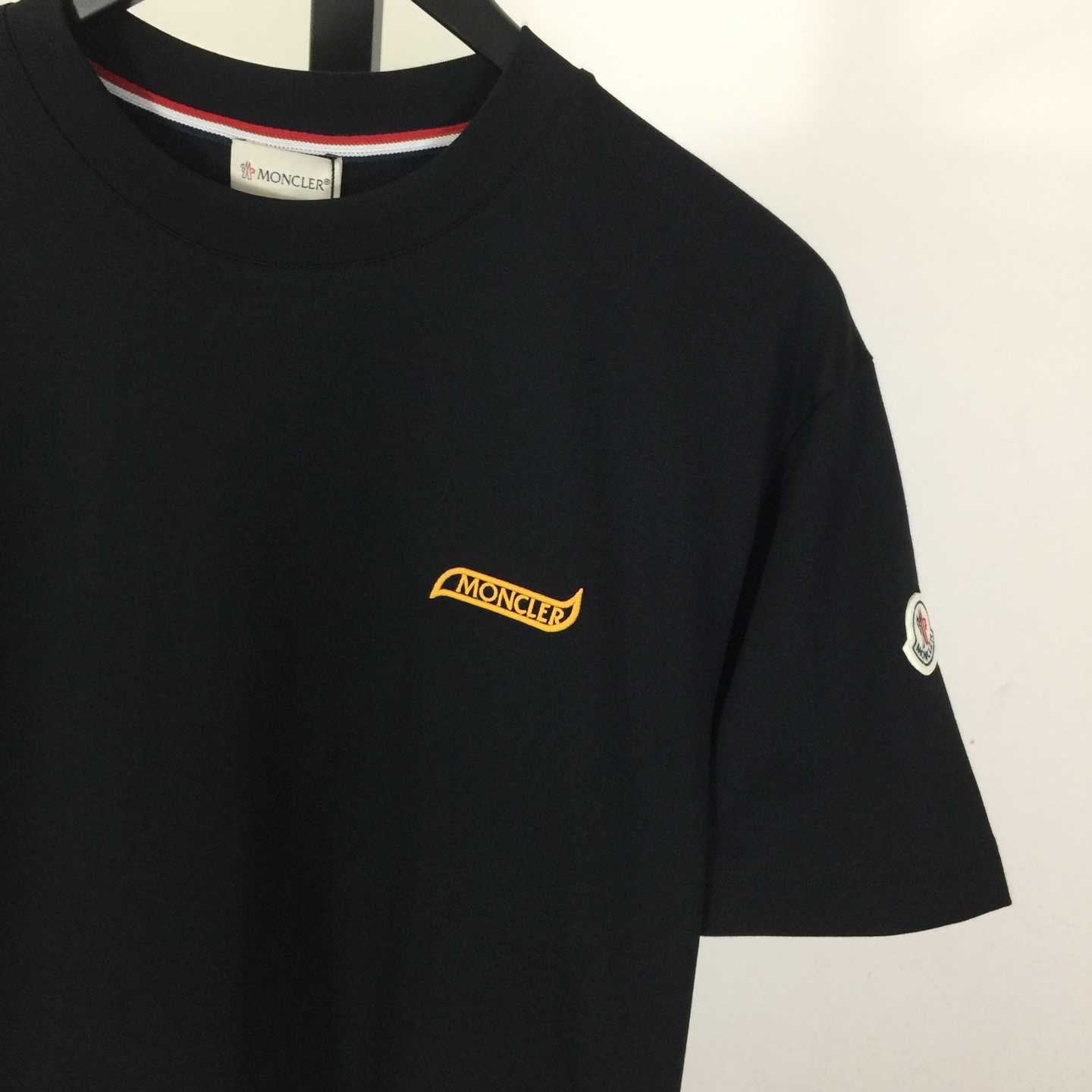 Moncler Cotton T-shirt - DopestKickz