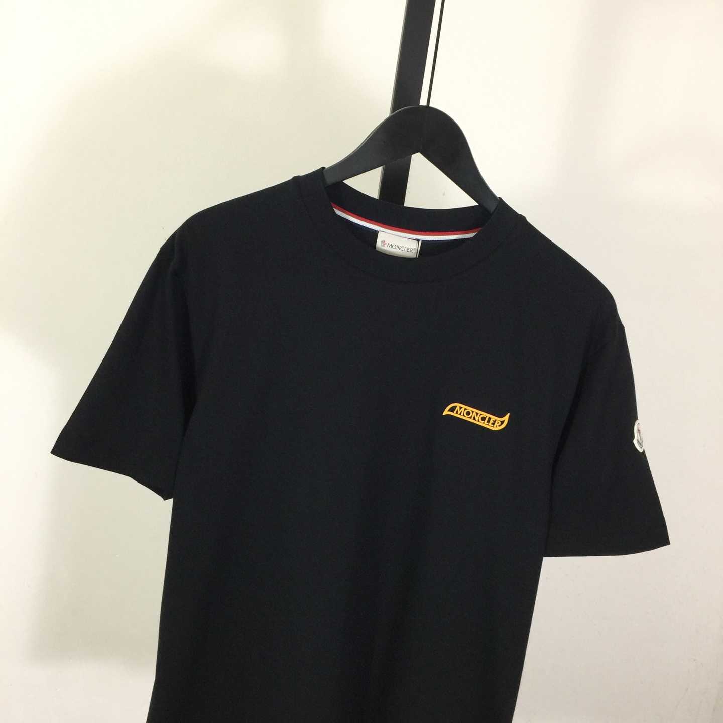 Moncler Cotton T-shirt - DopestKickz