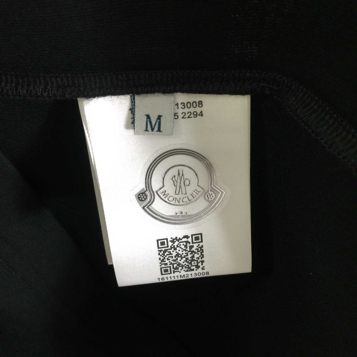 Moncler Cotton T-shirt - DopestKickz