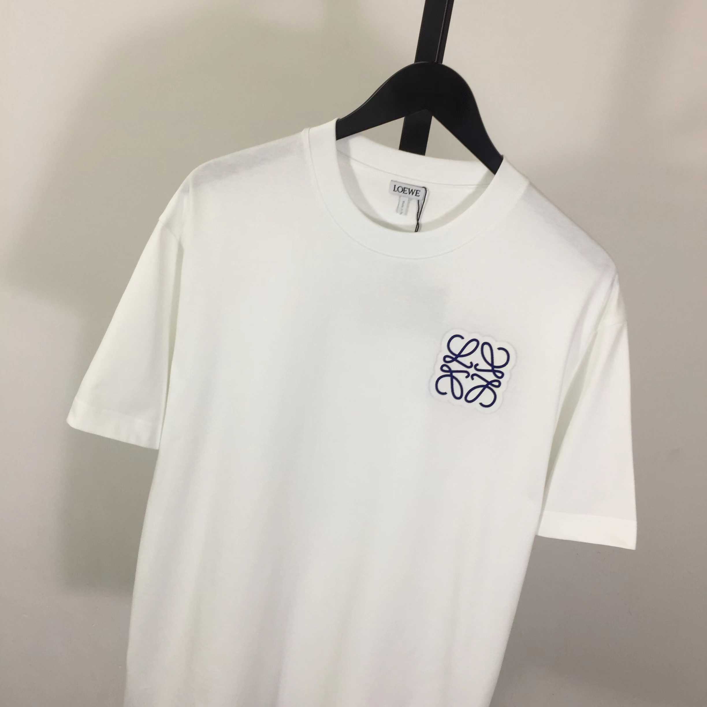 Loewe Regular Fit T-shirt - DopestKickz