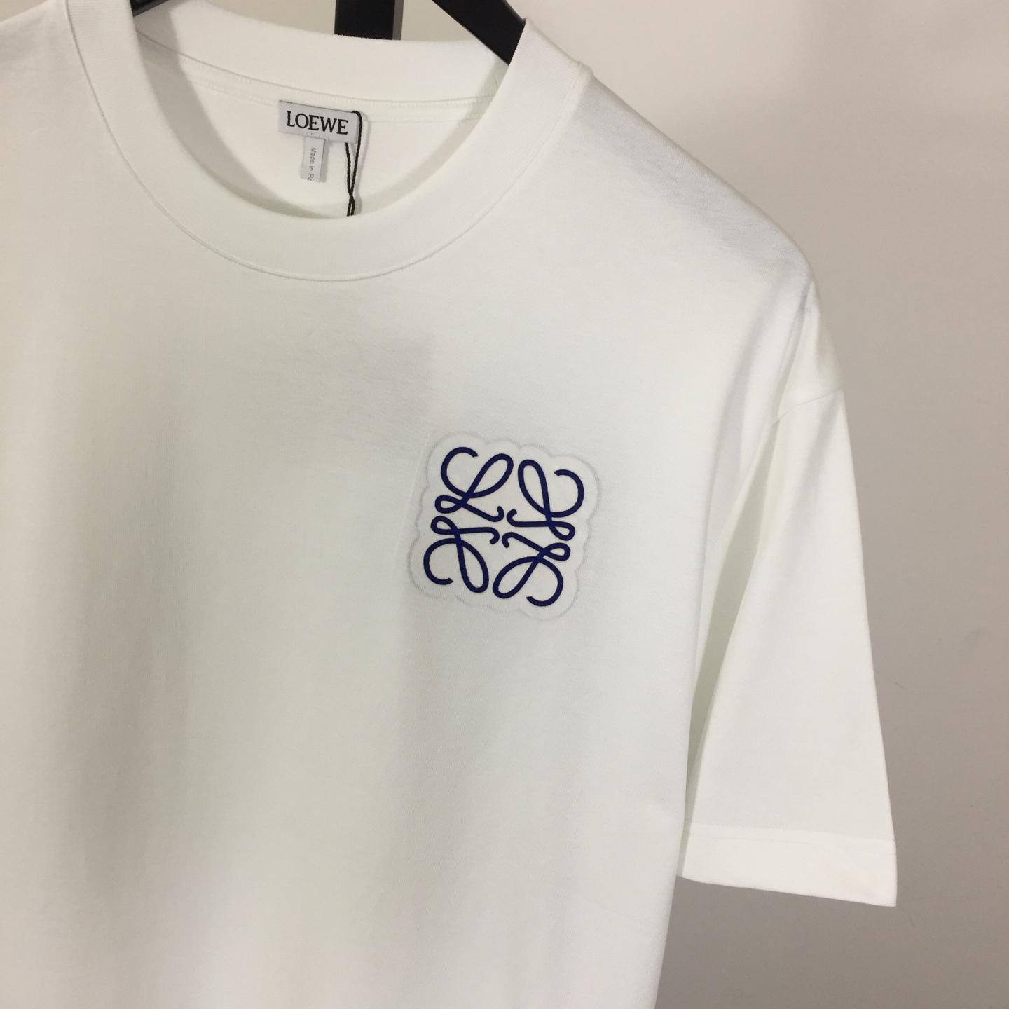 Loewe Regular Fit T-shirt - DopestKickz