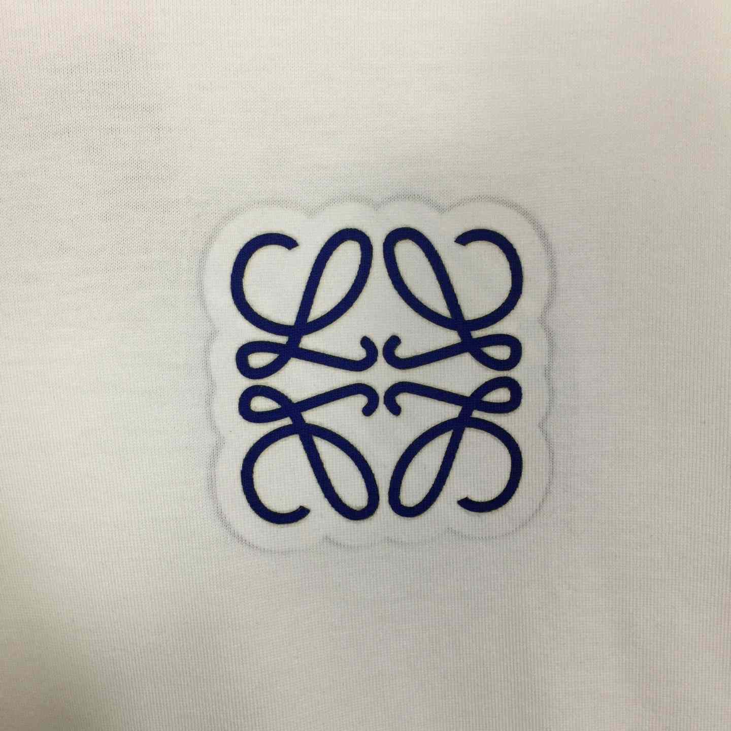 Loewe Regular Fit T-shirt - DopestKickz