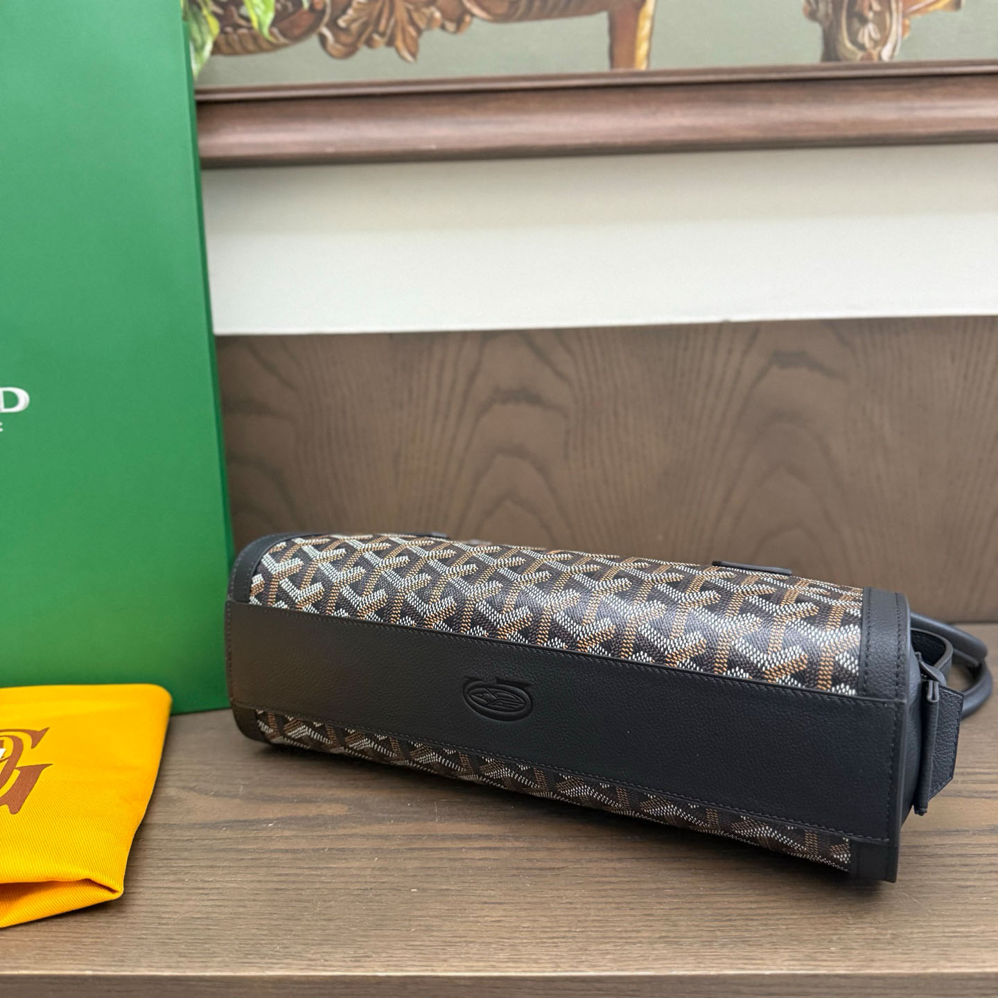 Goyard Bonbonnière Bag（Without a box） - DopestKickz