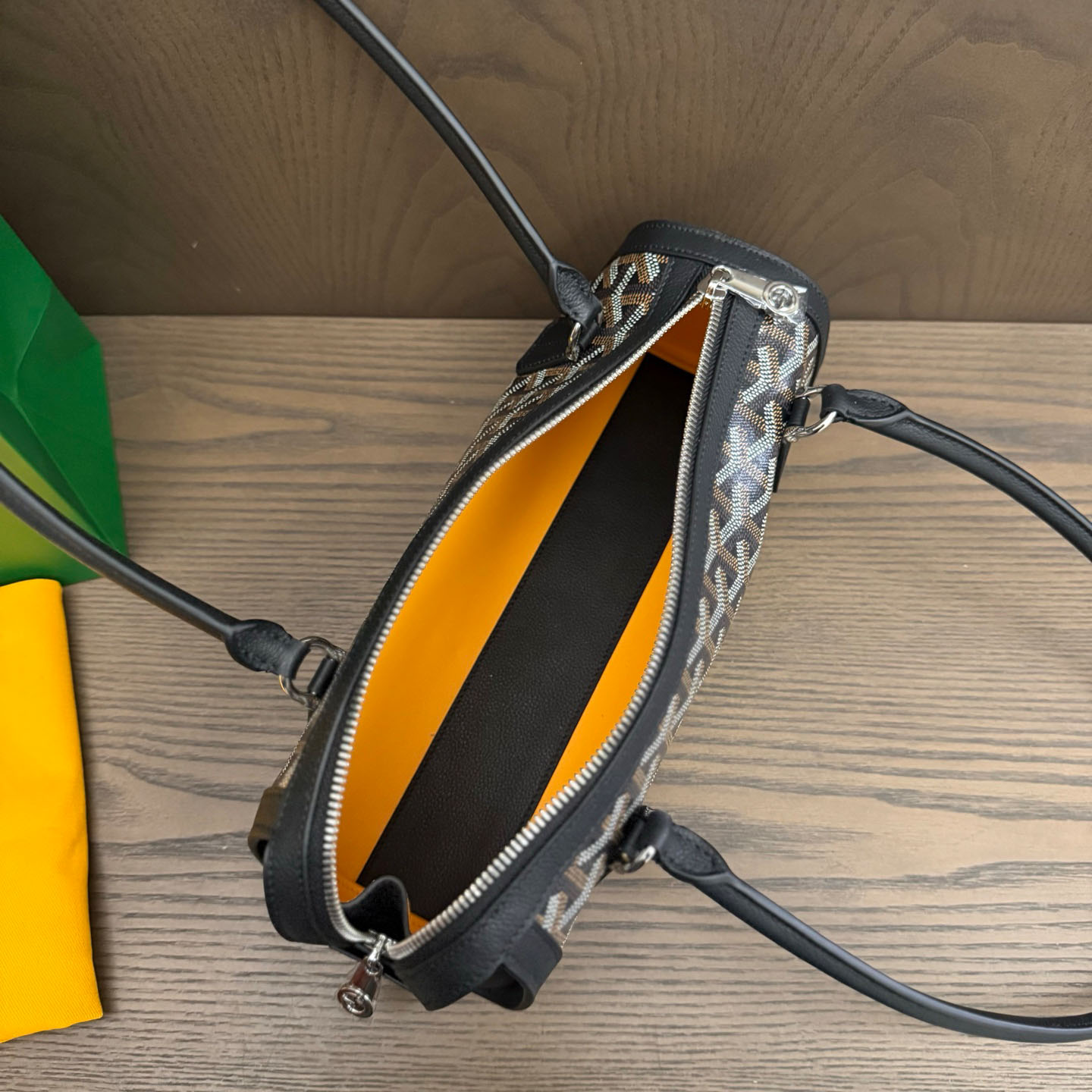 Goyard Bonbonnière Bag（Without a box） - DopestKickz