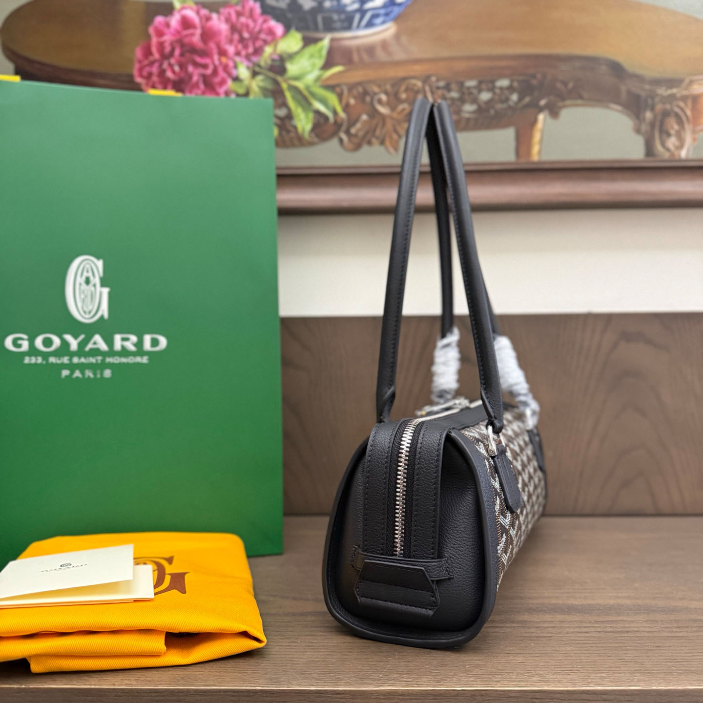 Goyard Bonbonnière Bag（Without a box） - DopestKickz