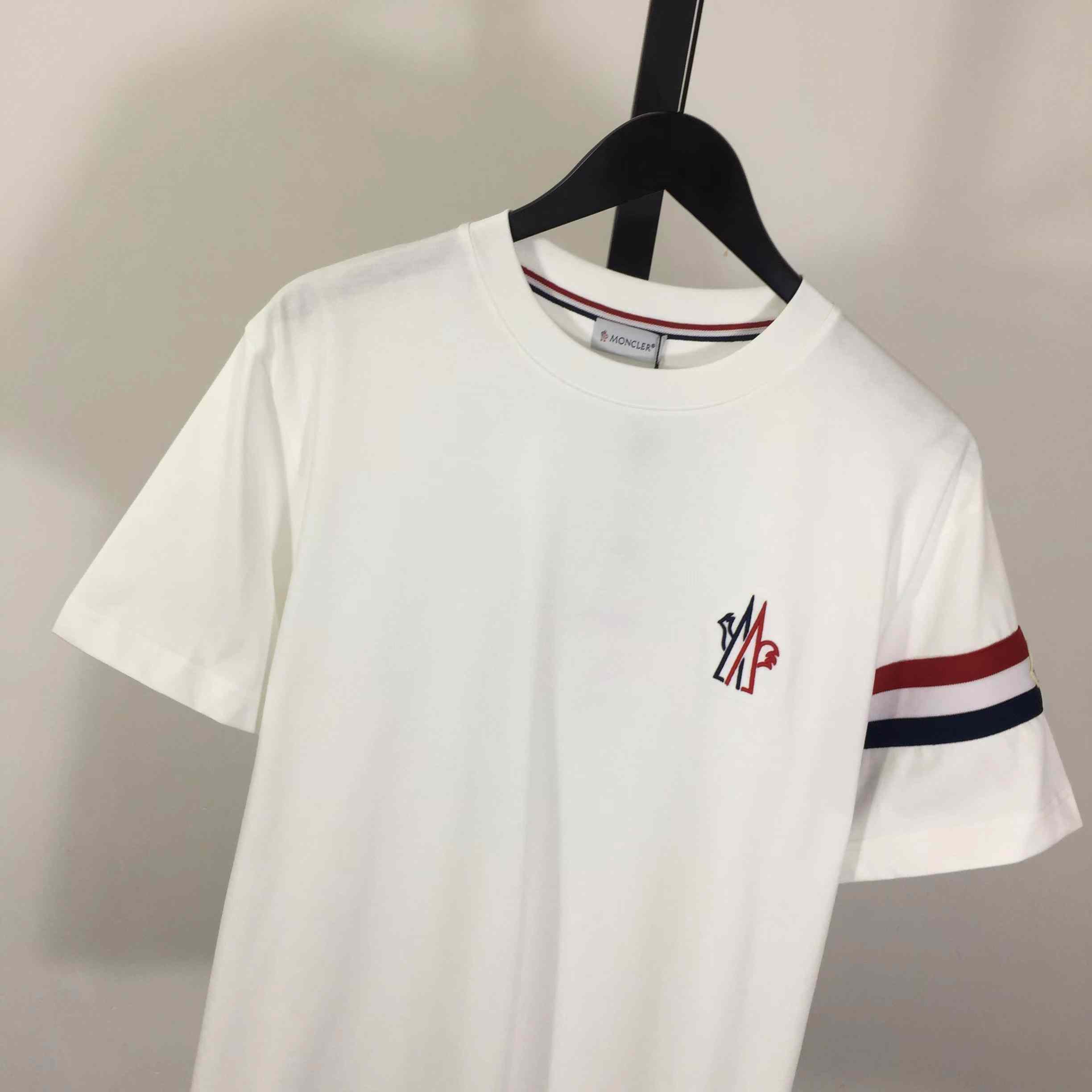 Moncler Cotton T-shirt - DopestKickz