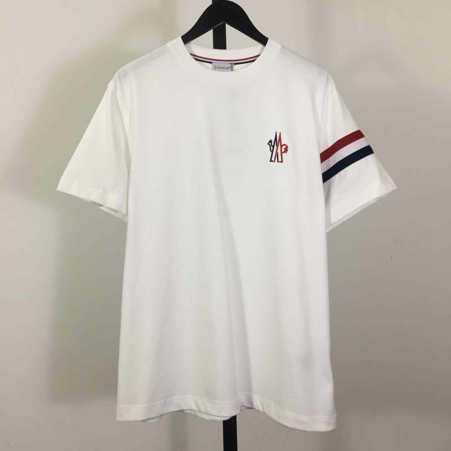 Moncler Cotton T-shirt - DopestKickz