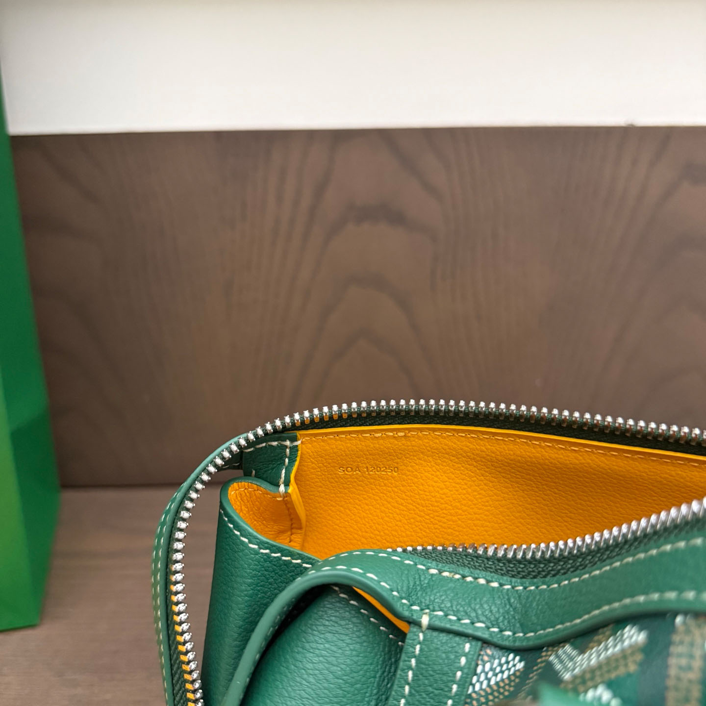 Goyard Bonbonnière Bag（Without a box） - DopestKickz