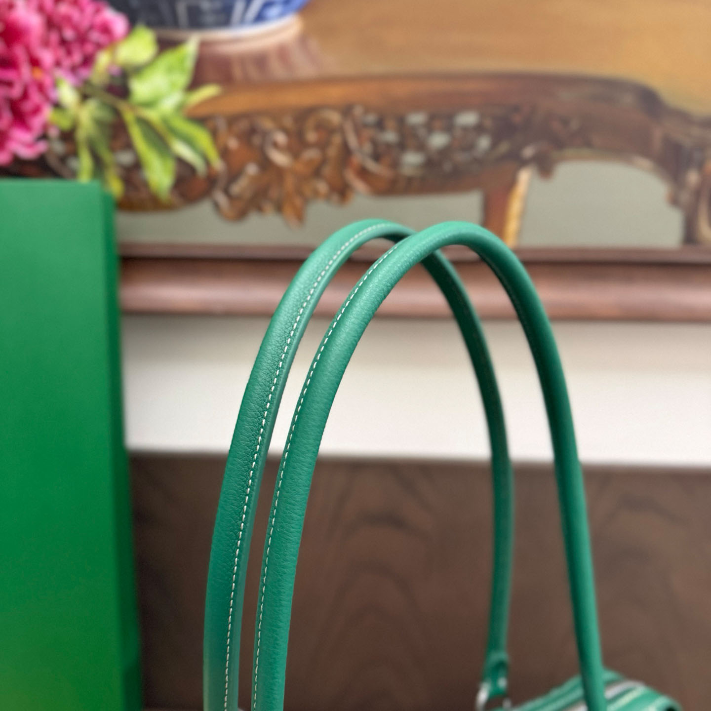 Goyard Bonbonnière Bag（Without a box） - DopestKickz