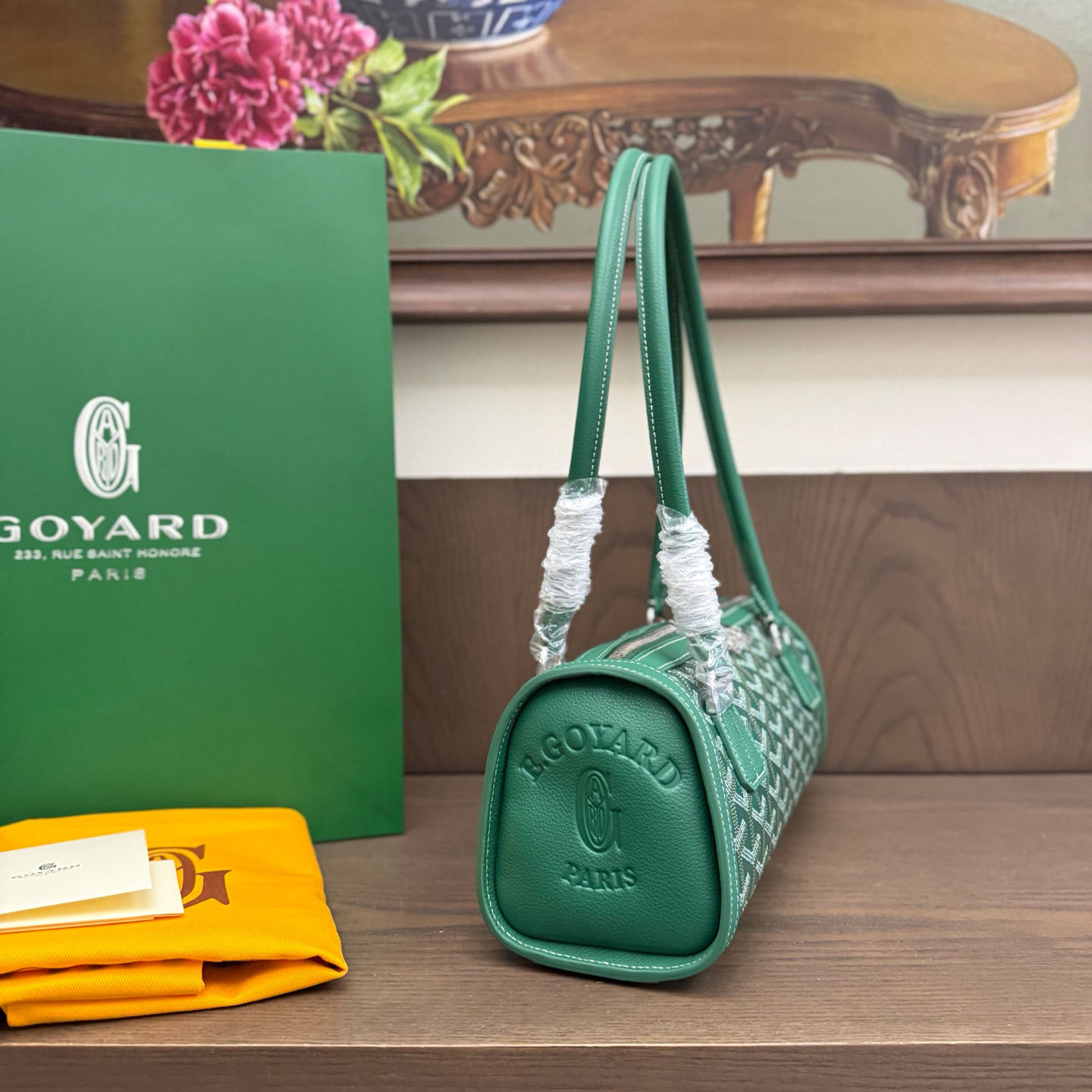 Goyard Bonbonnière Bag（Without a box） - DopestKickz