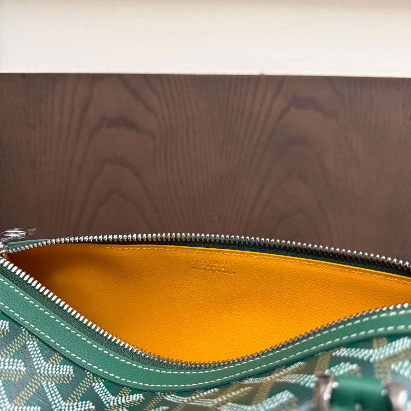 Goyard Bonbonnière Bag（Without a box） - DopestKickz