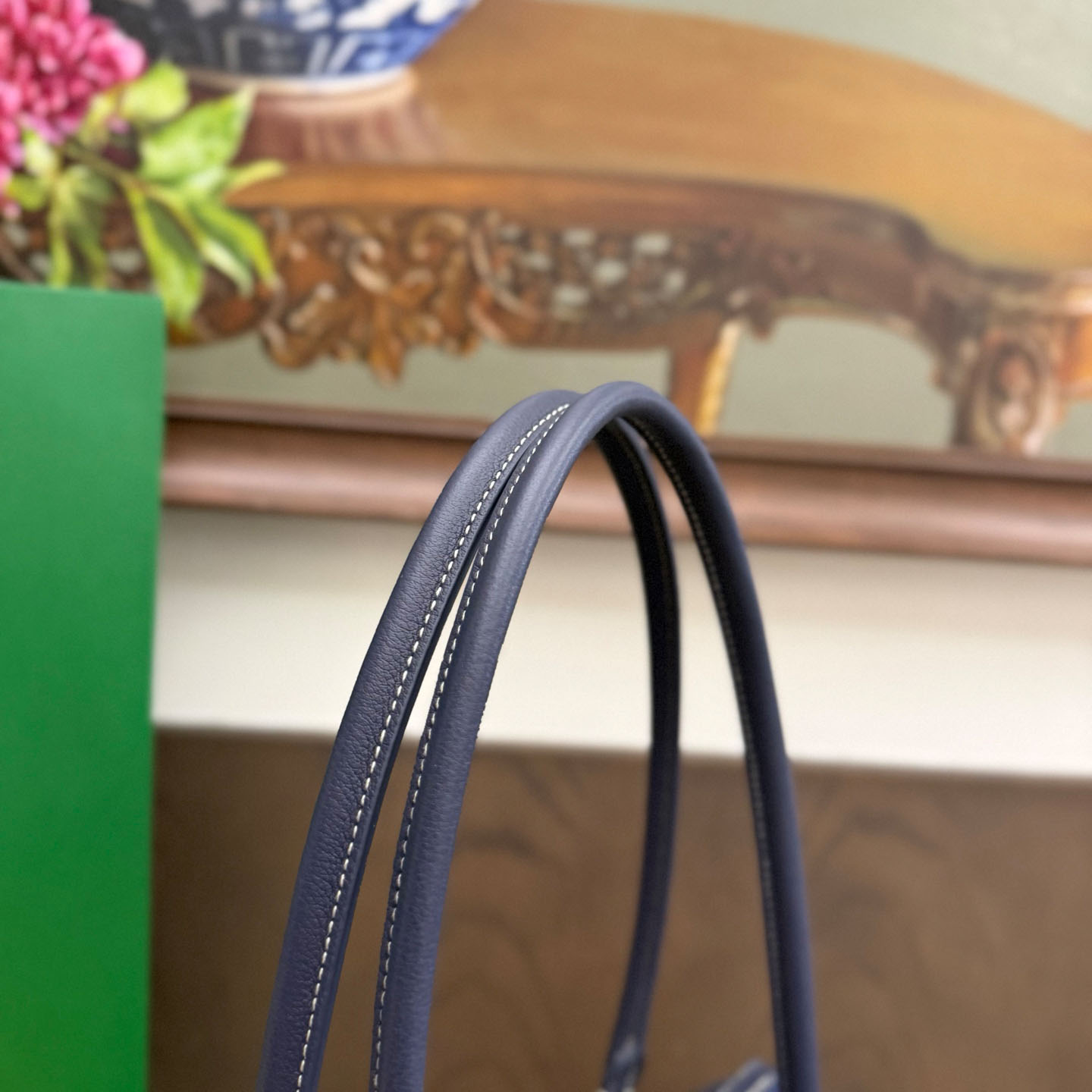 Goyard Bonbonnière Bag（Without a box） - DopestKickz