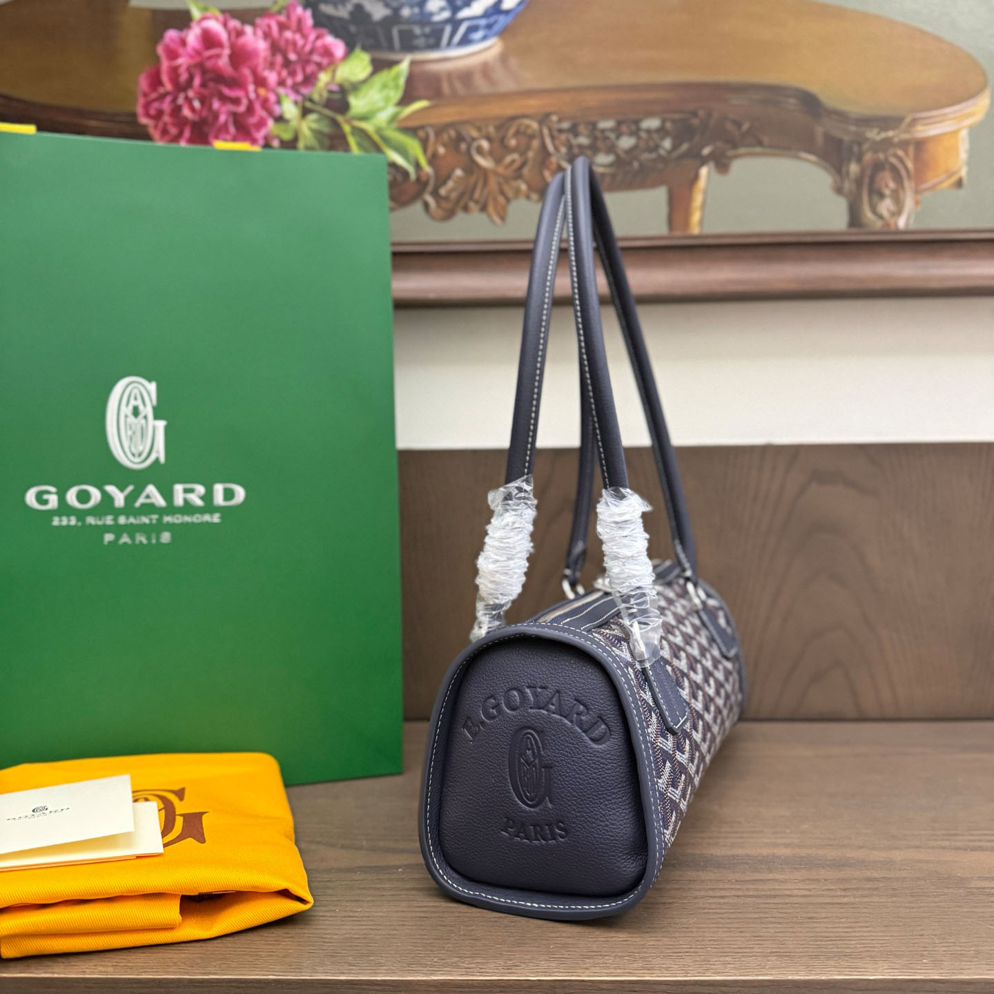 Goyard Bonbonnière Bag（Without a box） - DopestKickz