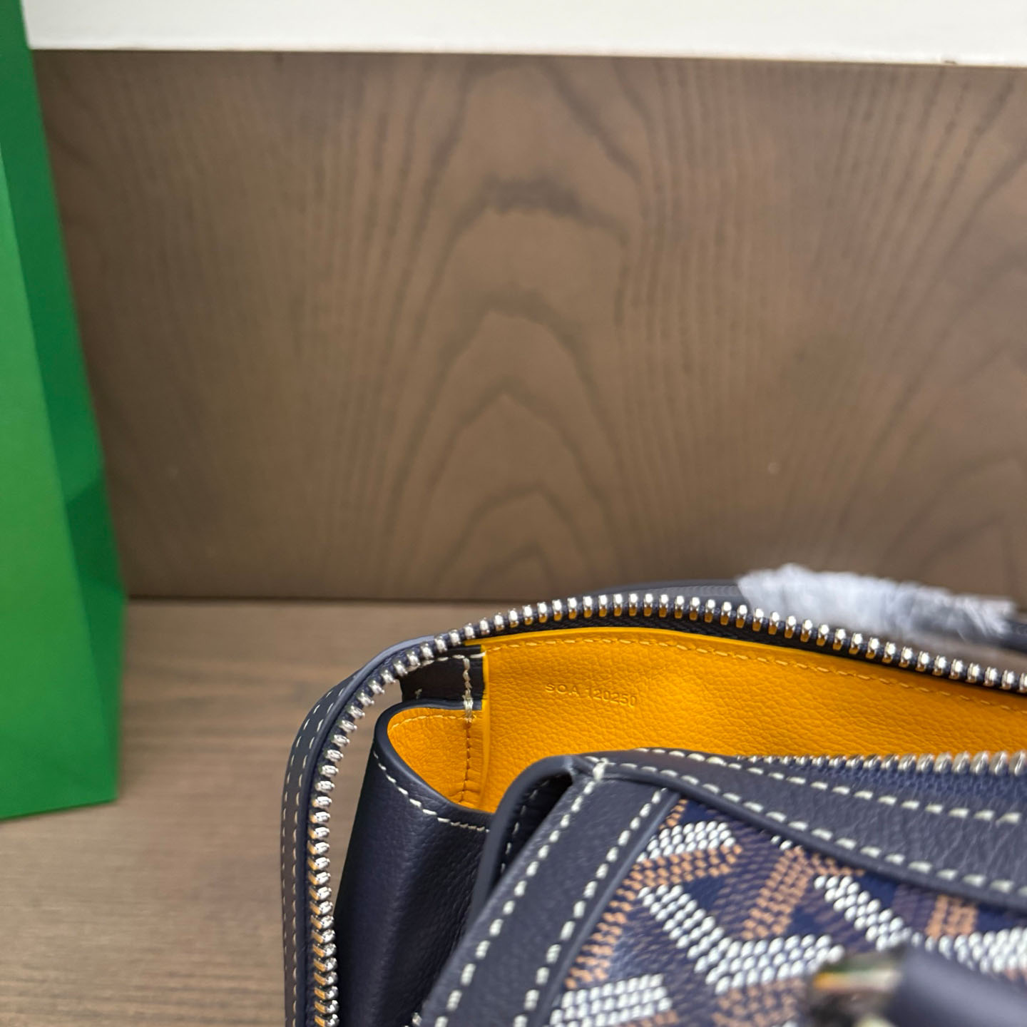 Goyard Bonbonnière Bag（Without a box） - DopestKickz