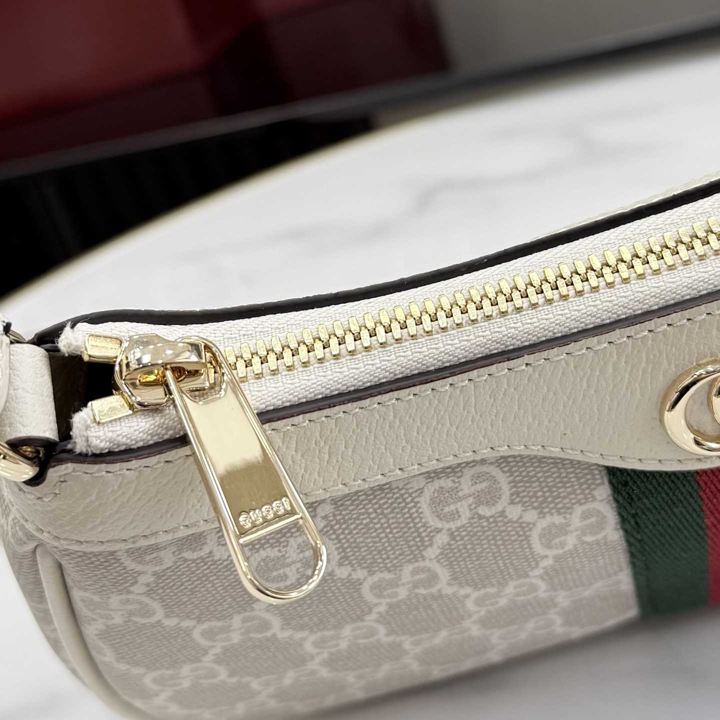 Gucci Ophidia Small Shoulder Bag - DopestKickz