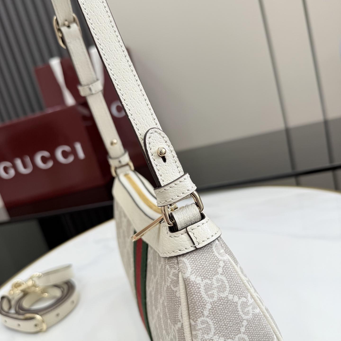 Gucci Ophidia Small Shoulder Bag - DopestKickz