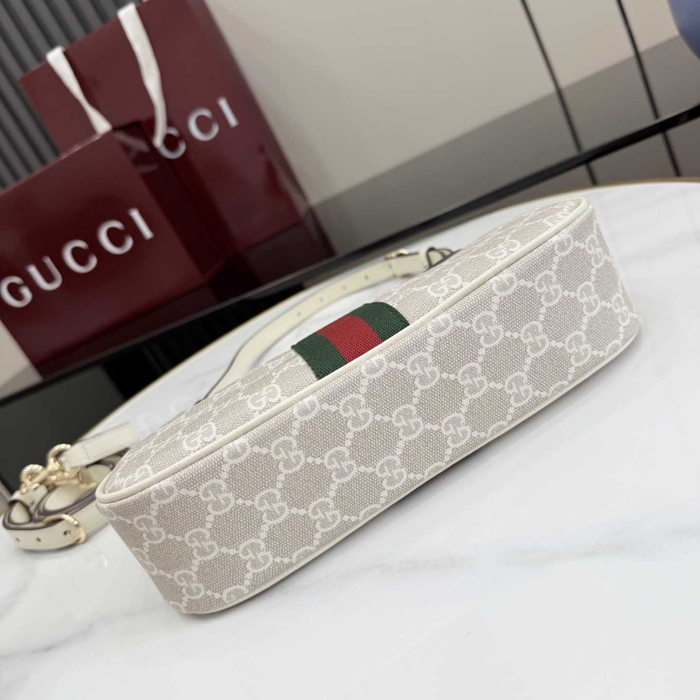 Gucci Ophidia Small Shoulder Bag - DopestKickz