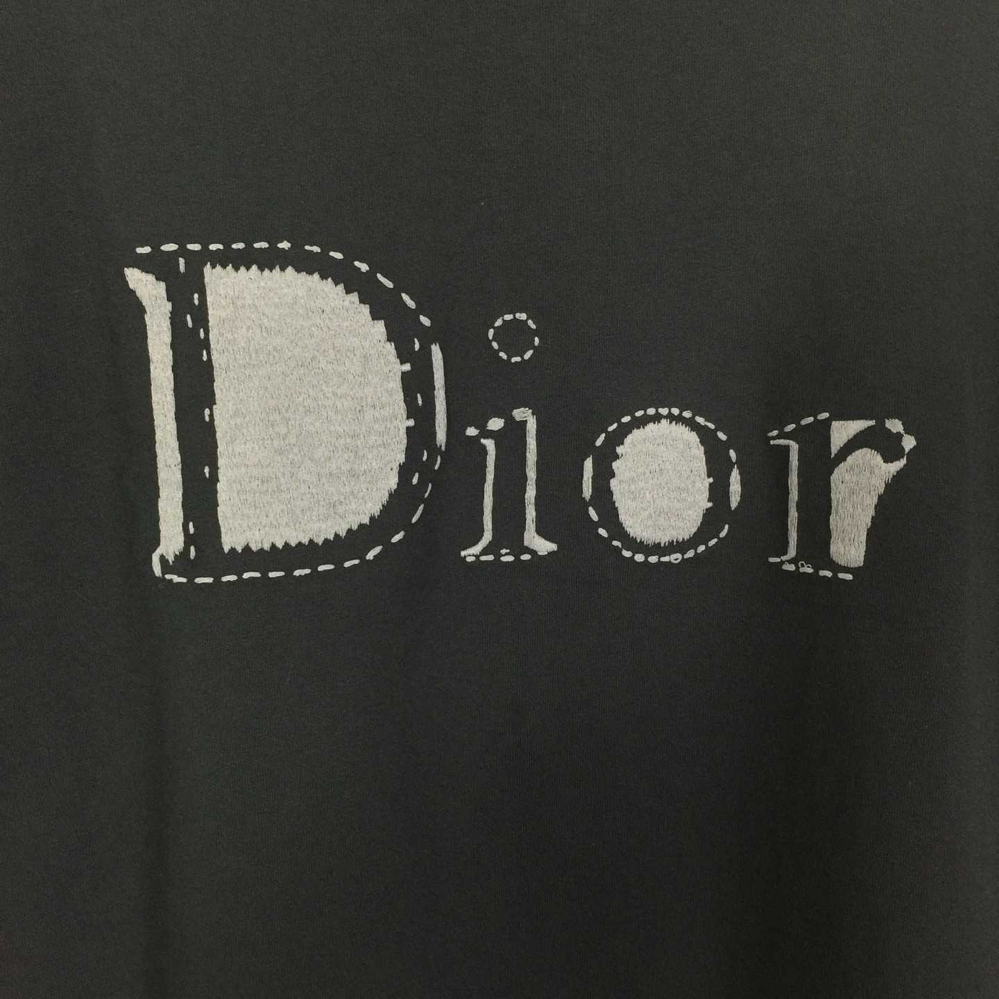 Dior Reverse T-Shirt, Relaxed Fit  - DopestKickz