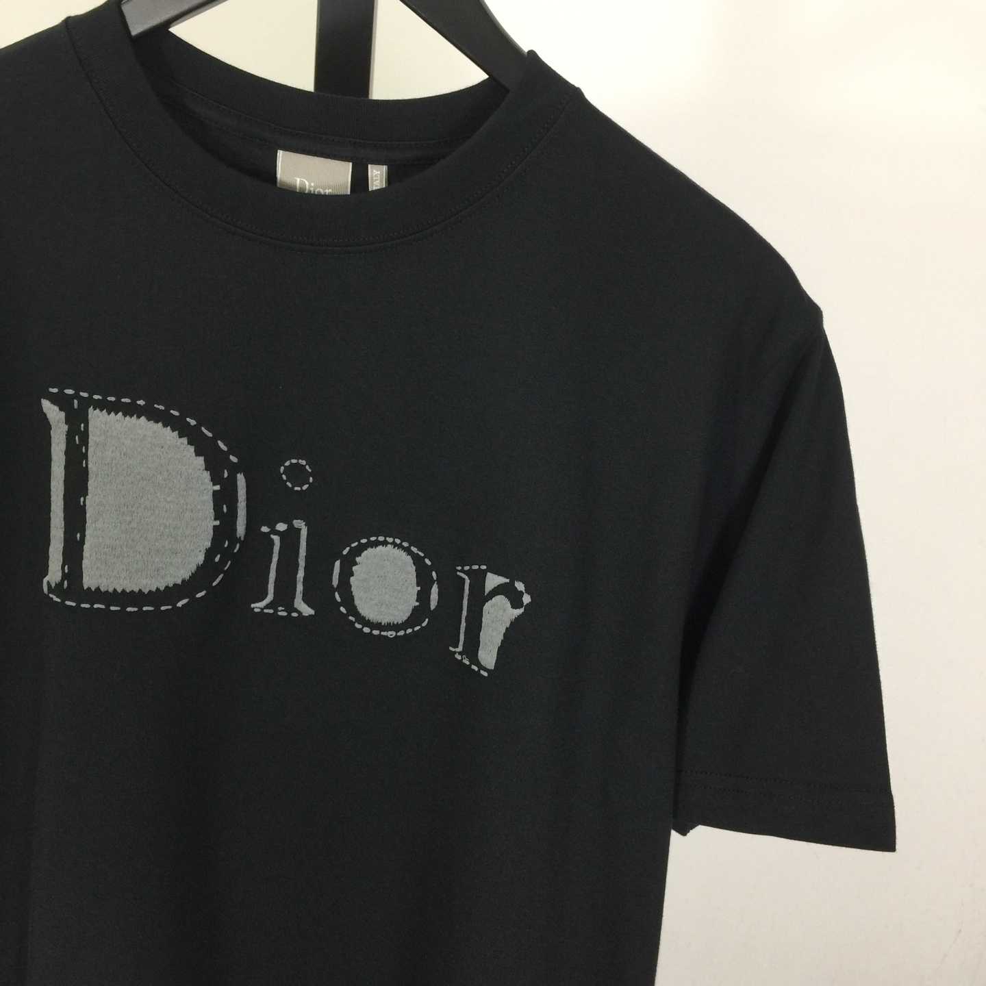 Dior Reverse T-Shirt, Relaxed Fit  - DopestKickz