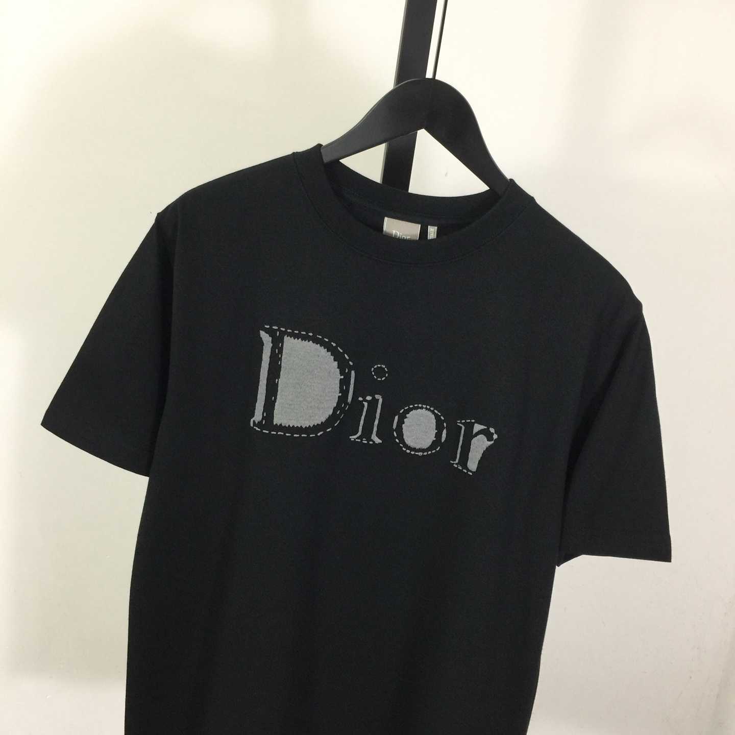 Dior Reverse T-Shirt, Relaxed Fit  - DopestKickz