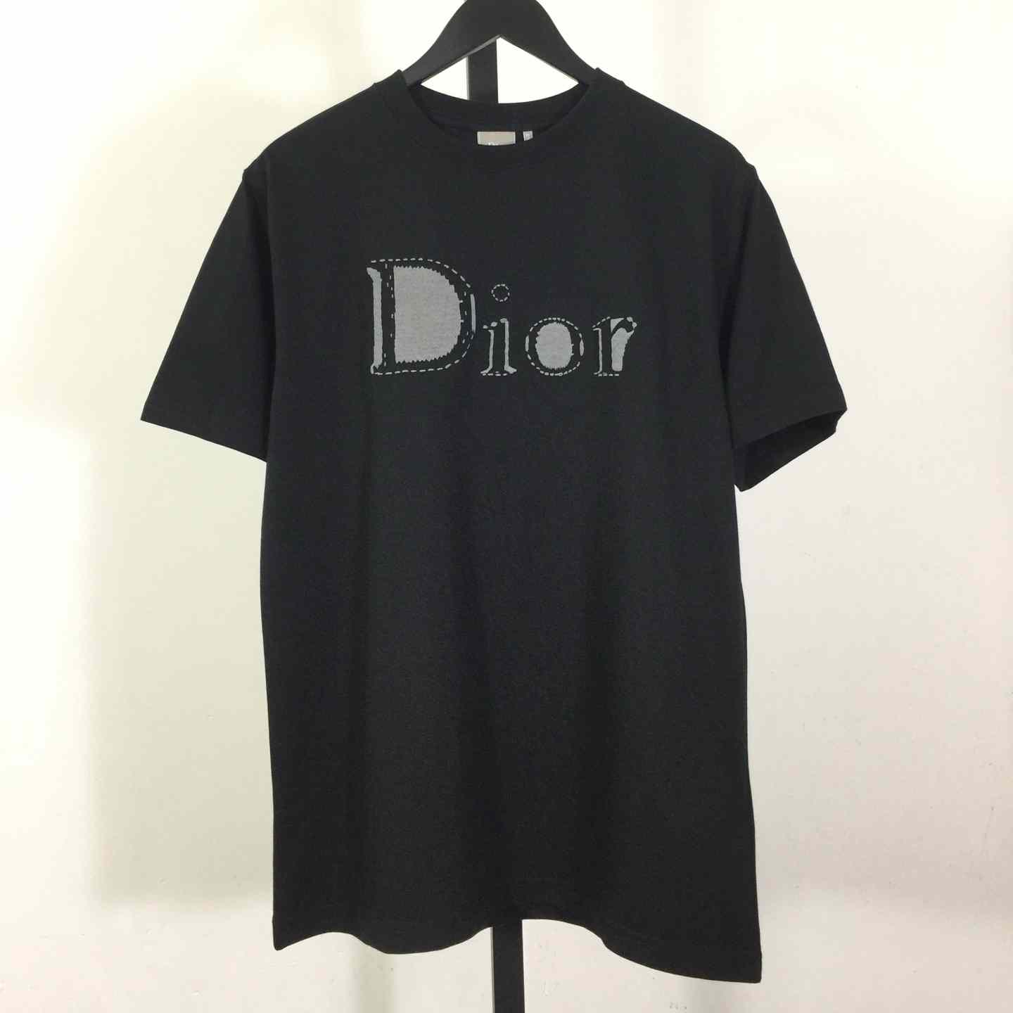 Dior Reverse T-Shirt, Relaxed Fit  - DopestKickz