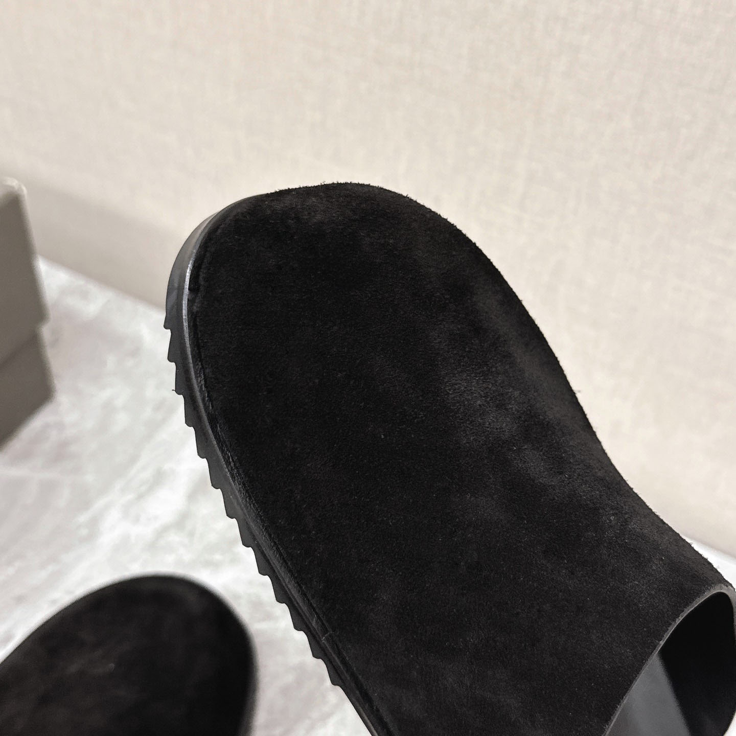 Rick Owens Granola Mules - DopestKickz