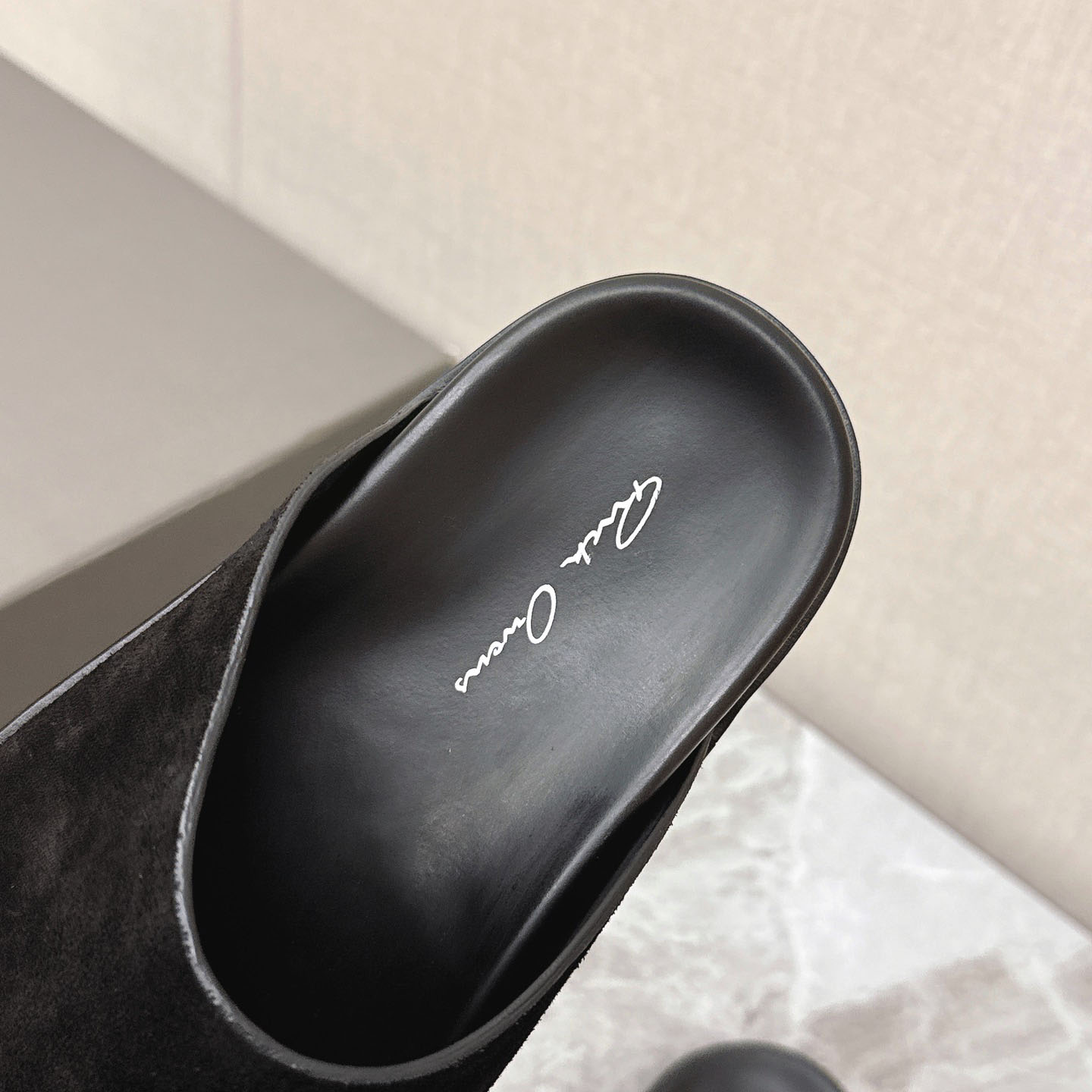 Rick Owens Granola Mules - DopestKickz