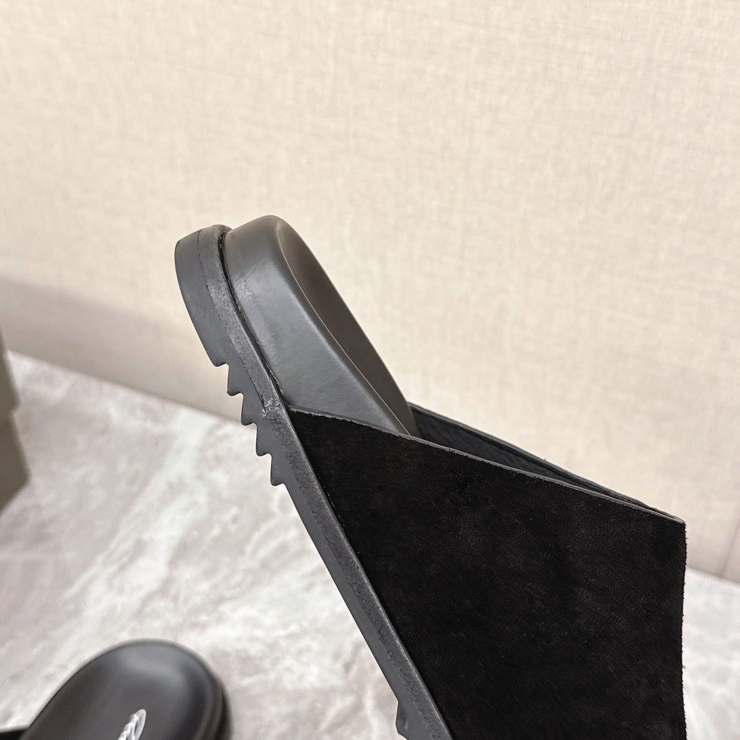 Rick Owens Granola Mules - DopestKickz