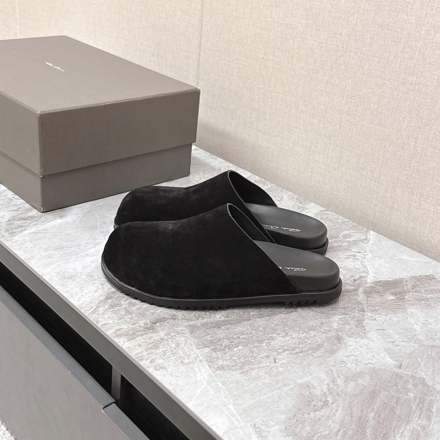 Rick Owens Granola Mules - DopestKickz