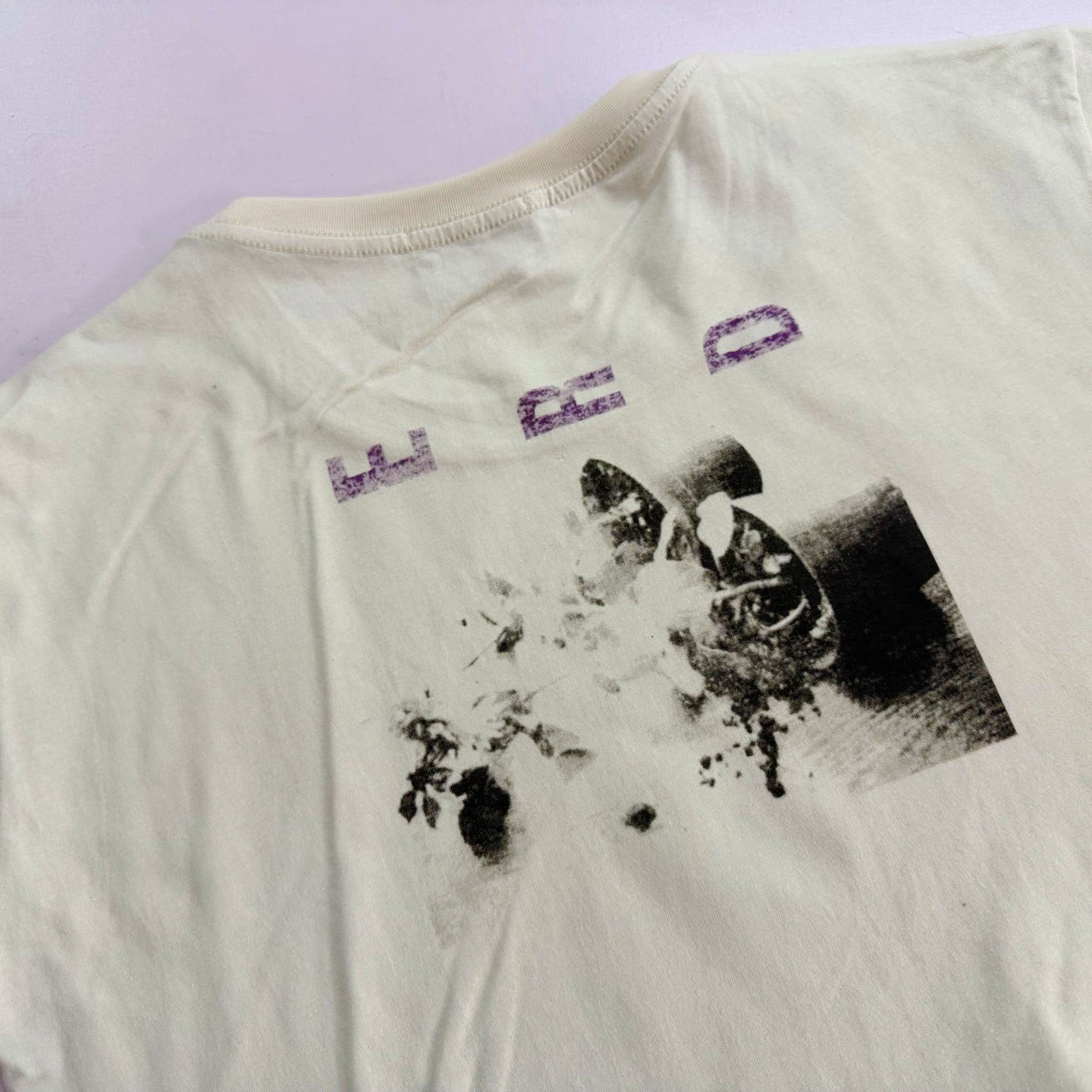 Enfants Riches Déprimés Take Mommy Out T-Shirt 'White' - DopestKickz