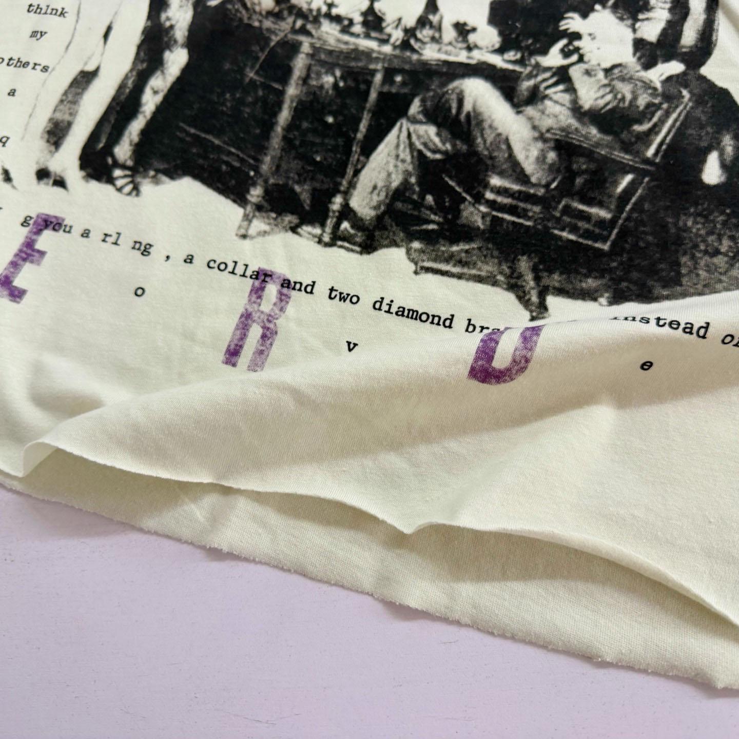 Enfants Riches Déprimés Take Mommy Out T-Shirt 'White' - DopestKickz