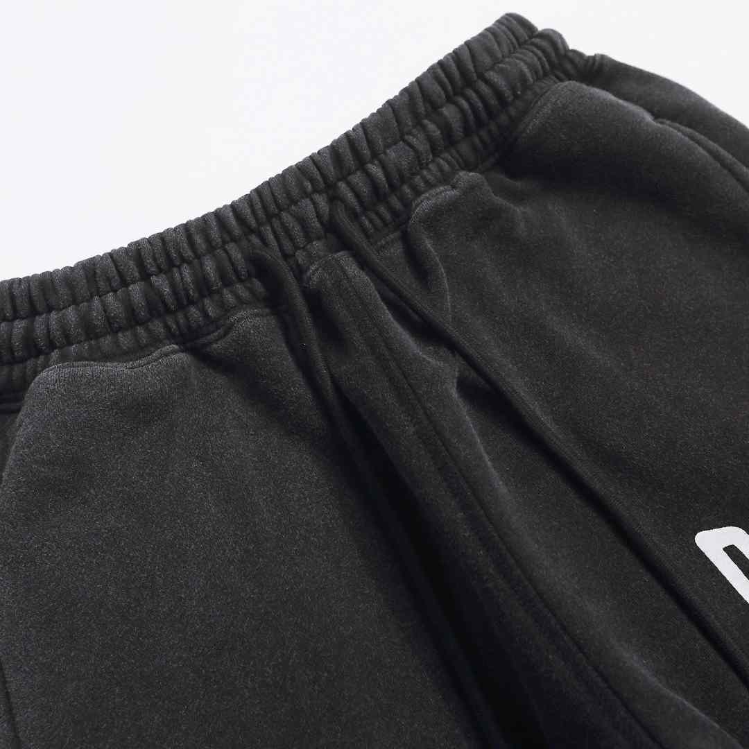 Saint Micheal Ribon Saint Pants  - DopestKickz