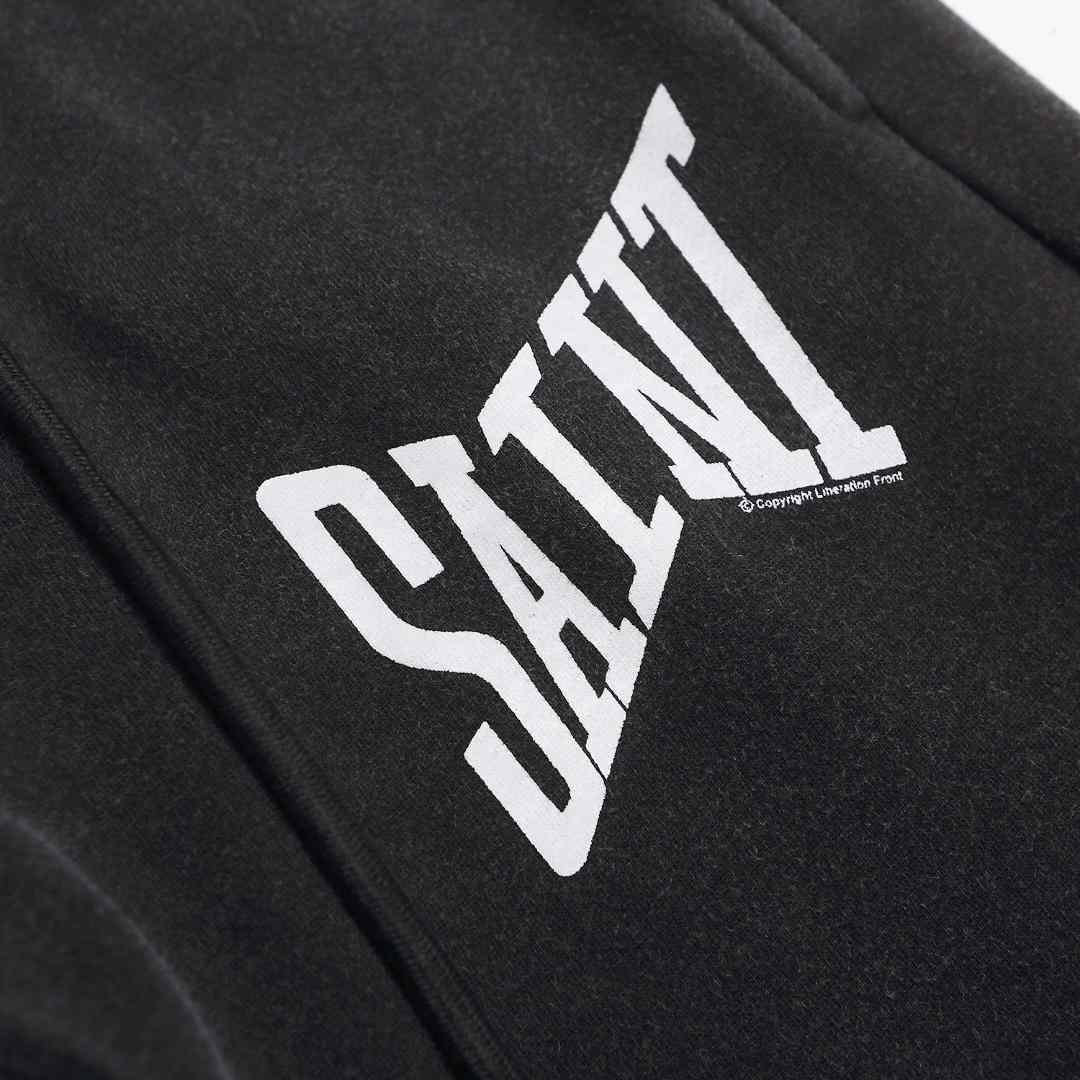 Saint Micheal Ribon Saint Pants  - DopestKickz