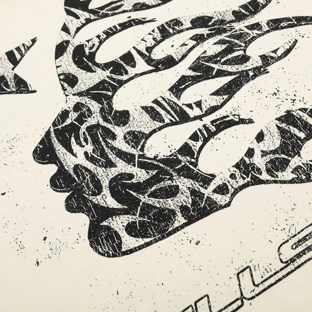 Hellstar Space War Graphic T-Shirt - DopestKickz