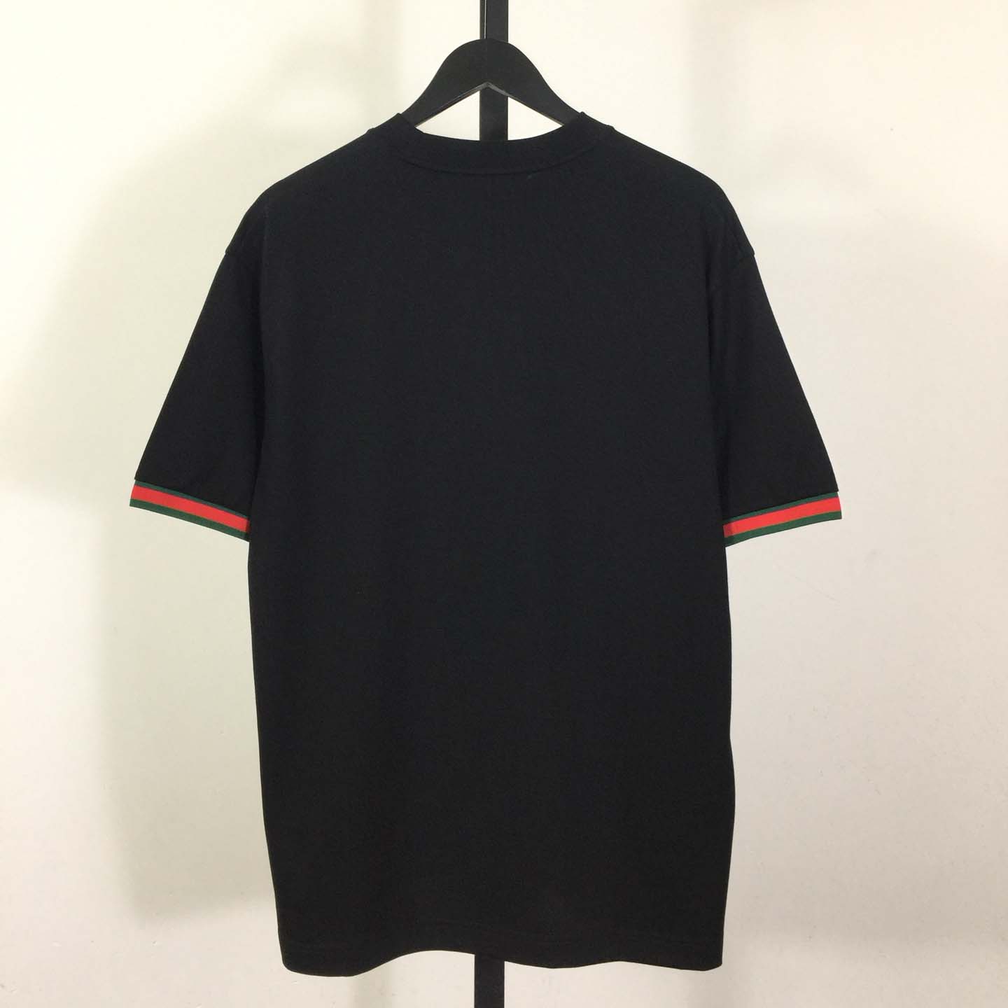 Gucci Jersey T-shirt With Print  - DopestKickz