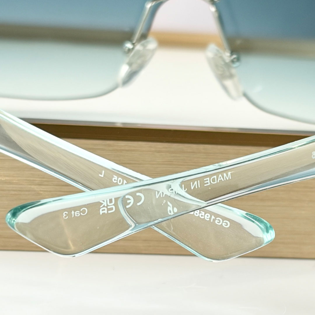 Gucci GG1958S Sunglasses  - DopestKickz