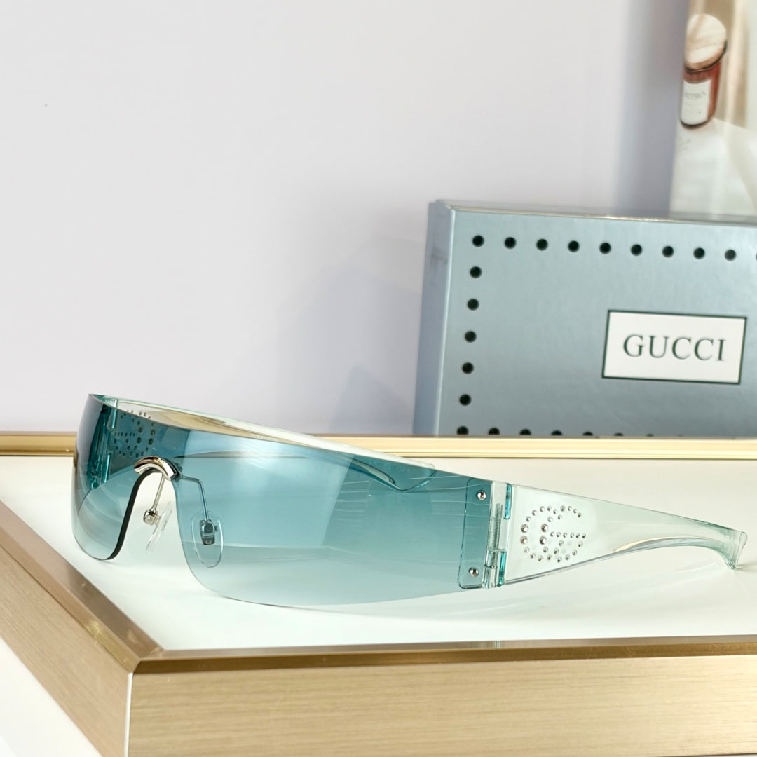 Gucci GG1958S Sunglasses  - DopestKickz