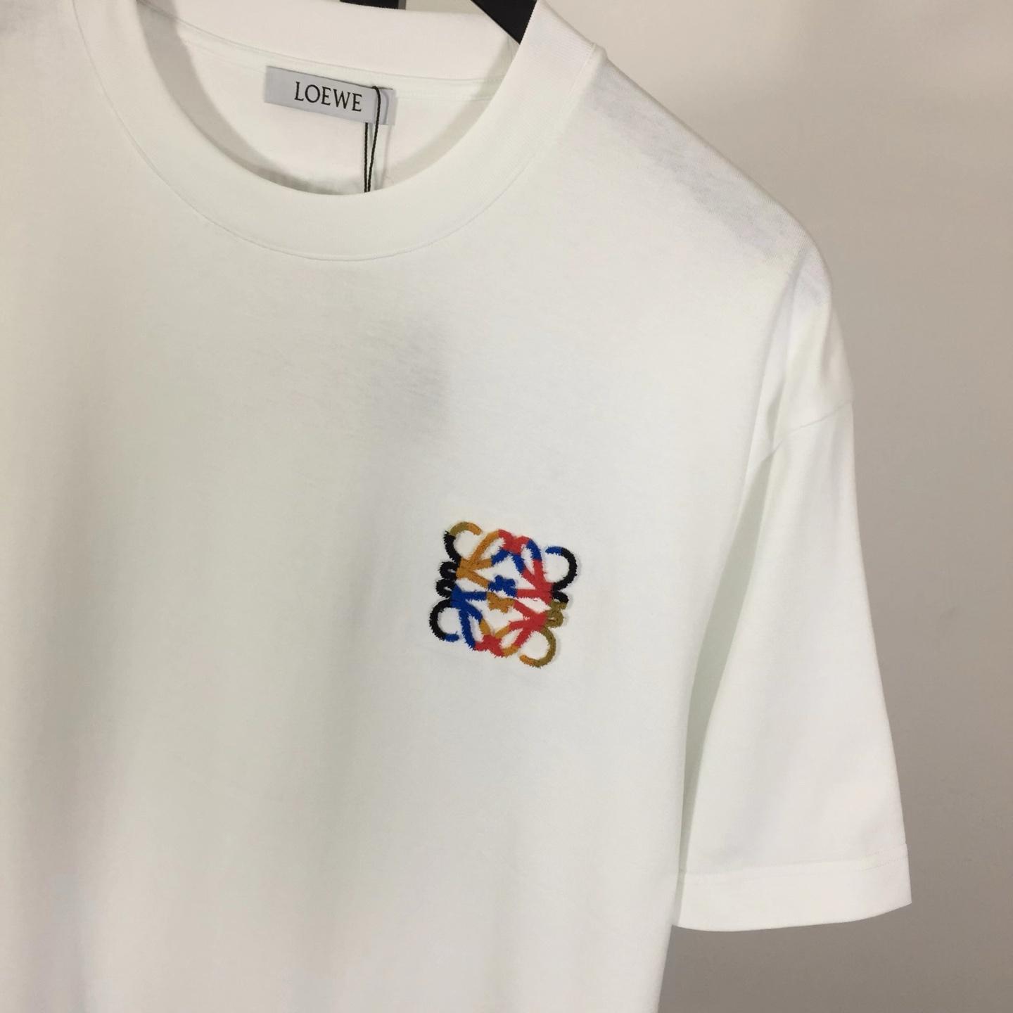 Loewe Regular Fit T-shirt - DopestKickz