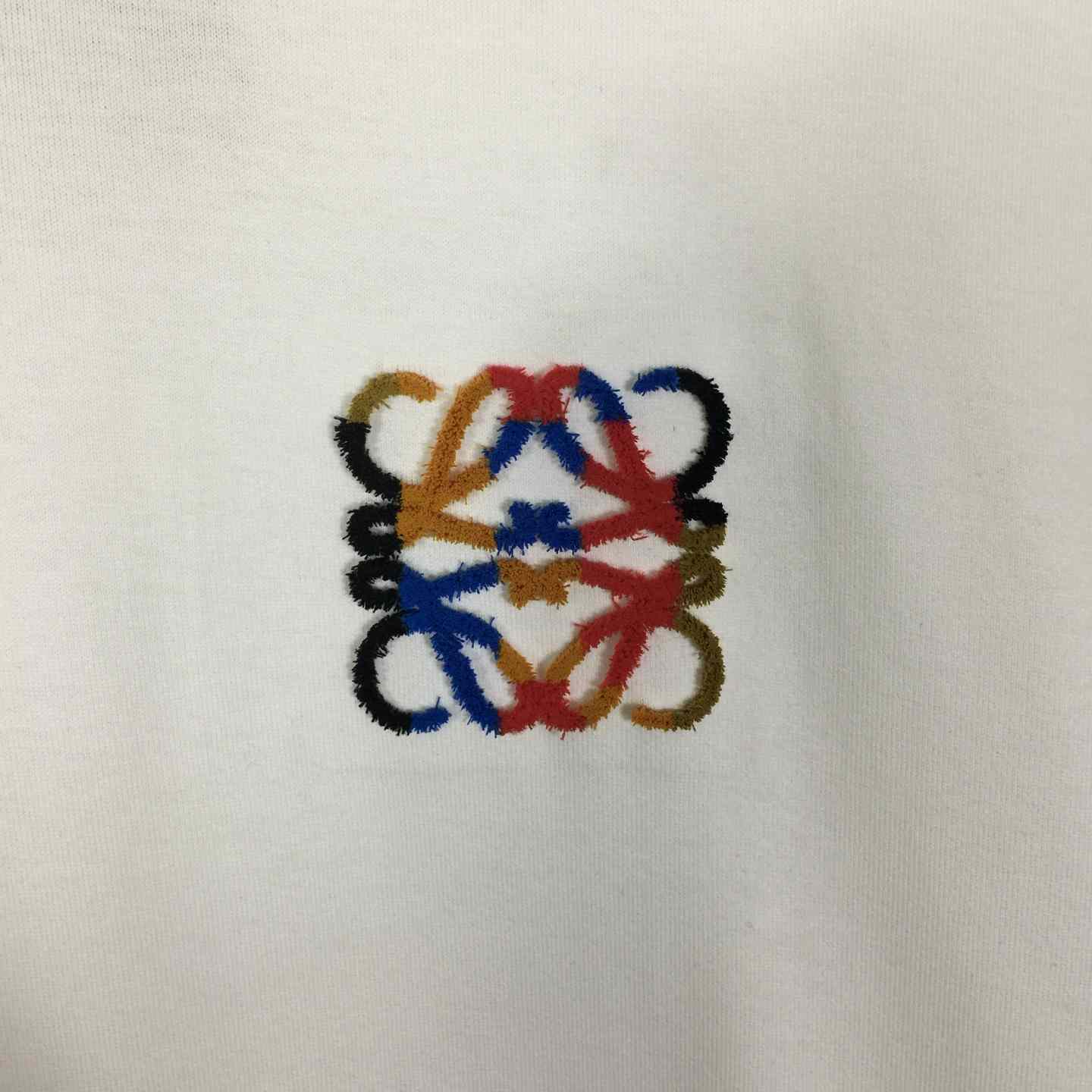 Loewe Regular Fit T-shirt - DopestKickz