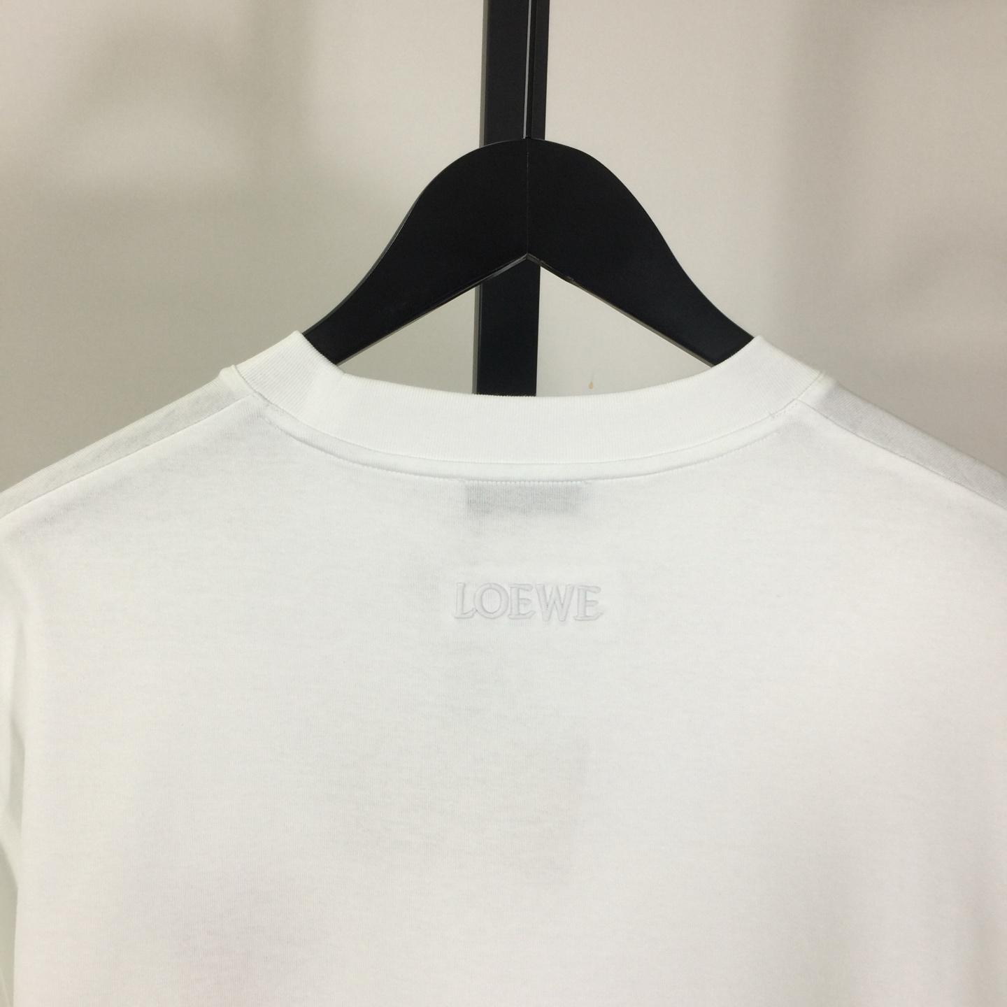 Loewe Regular Fit T-shirt - DopestKickz