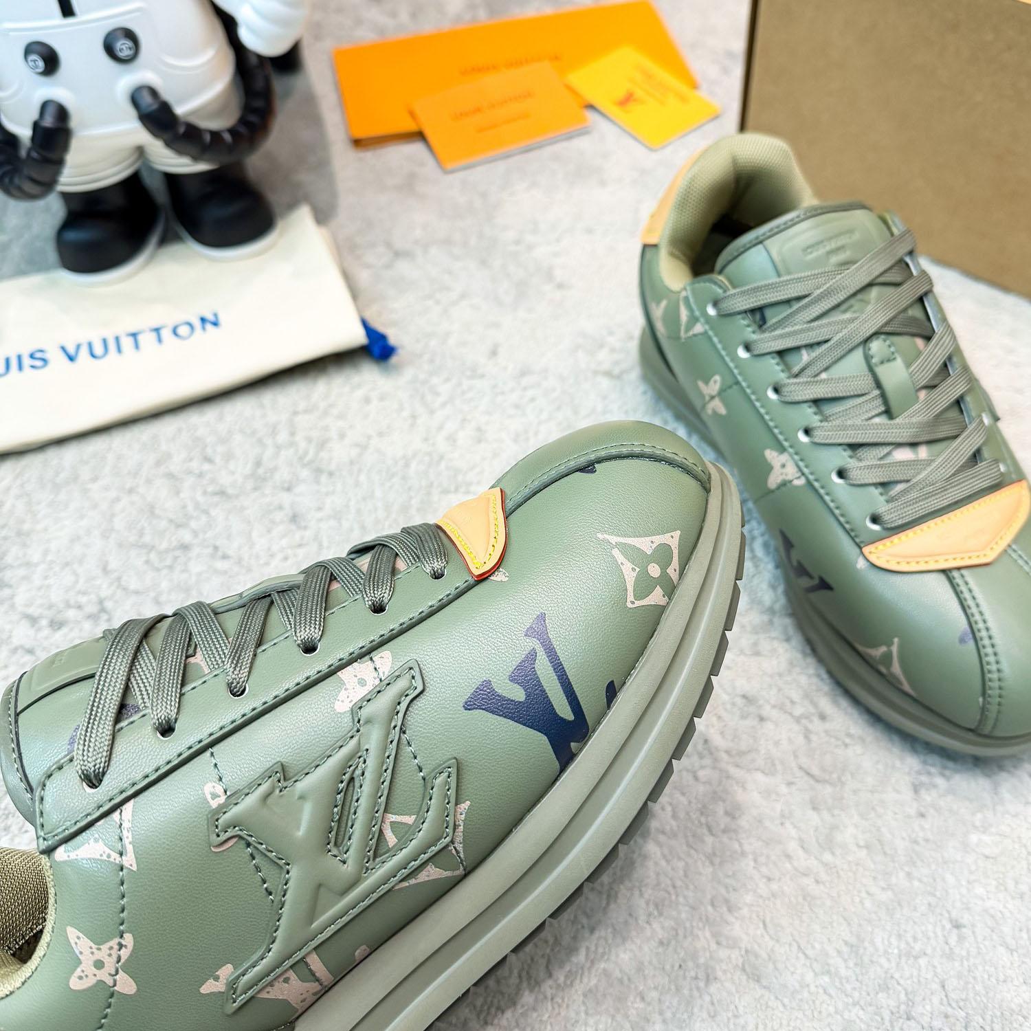 Louis Vuitton LV BUTTERSOFT Sneaker  1AJANN - DopestKickz