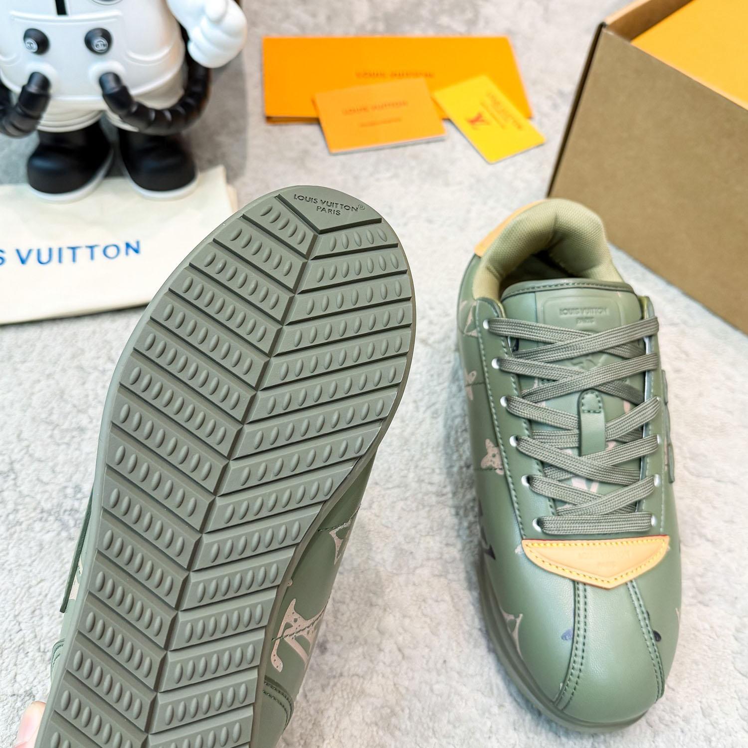 Louis Vuitton LV BUTTERSOFT Sneaker  1AJANN - DopestKickz