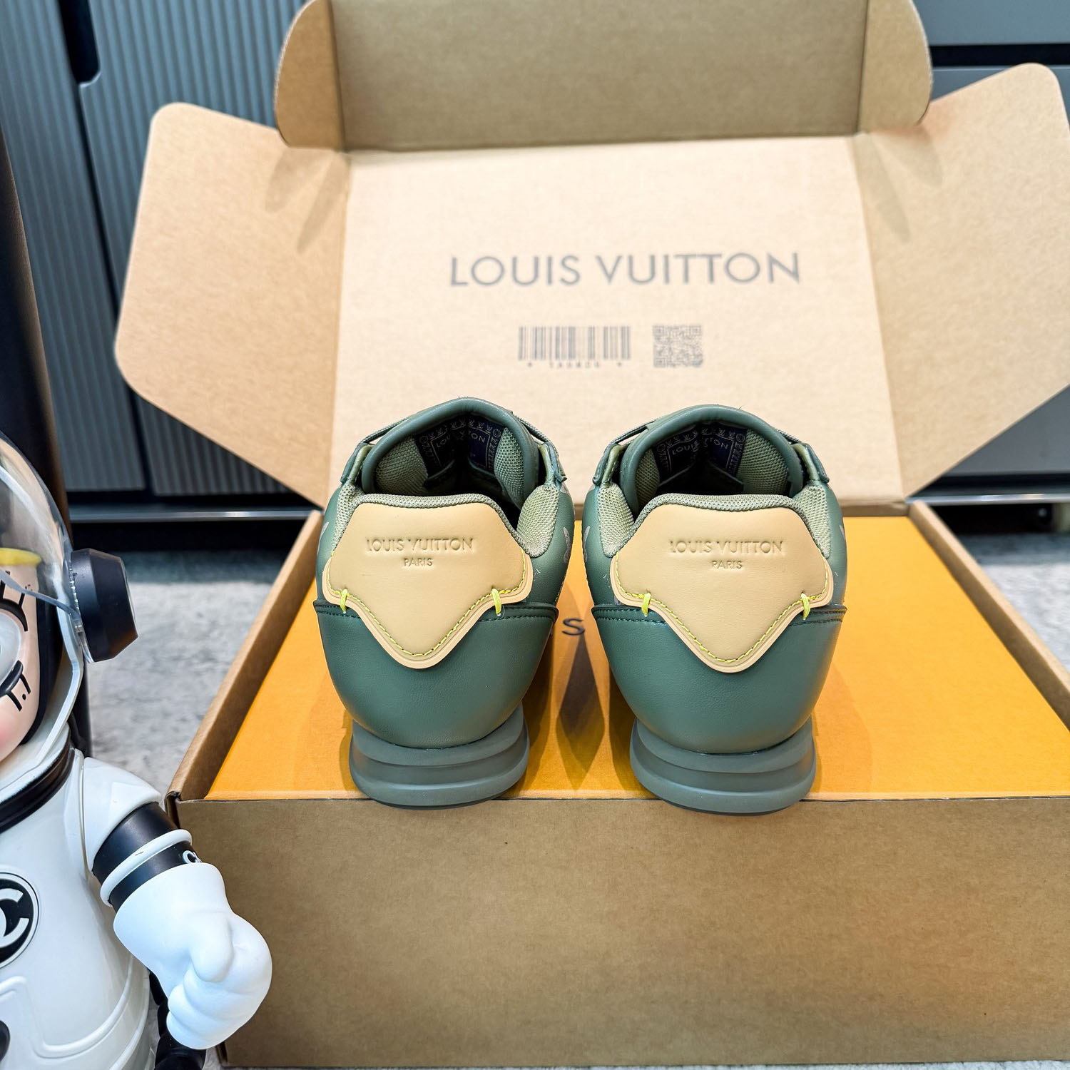 Louis Vuitton LV BUTTERSOFT Sneaker  1AJANN - DopestKickz