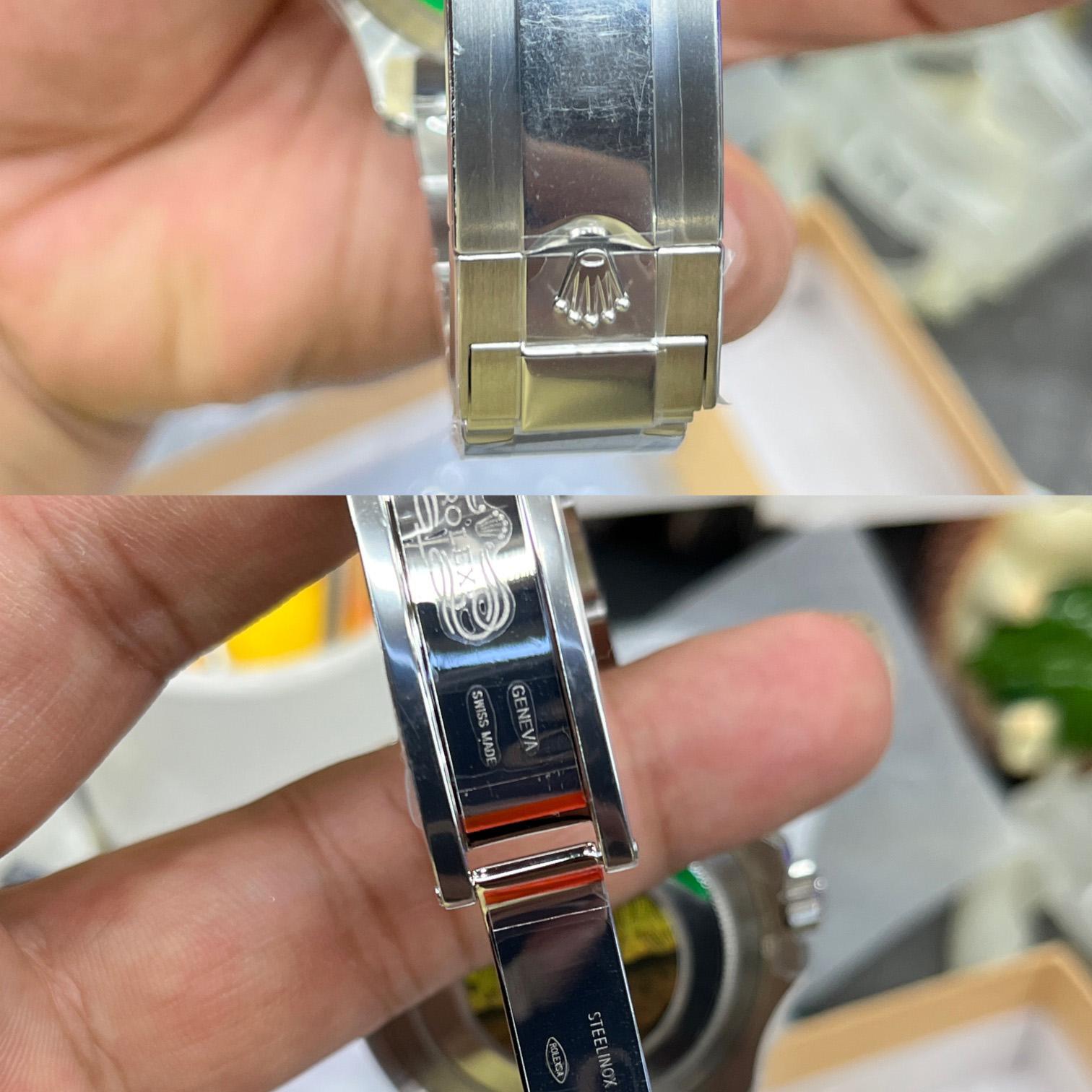 Rolex Yacht-Master 40mm - DopestKickz