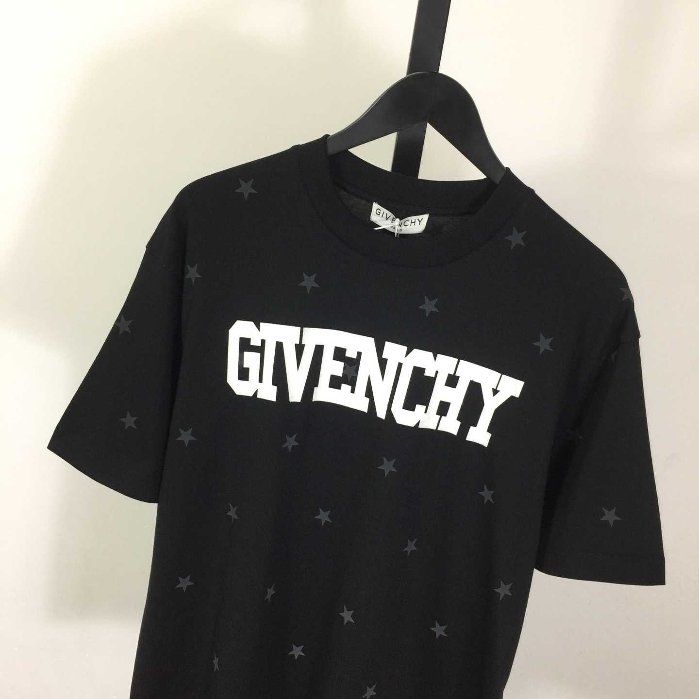 Givenchy Cotton T-shirt - DopestKickz