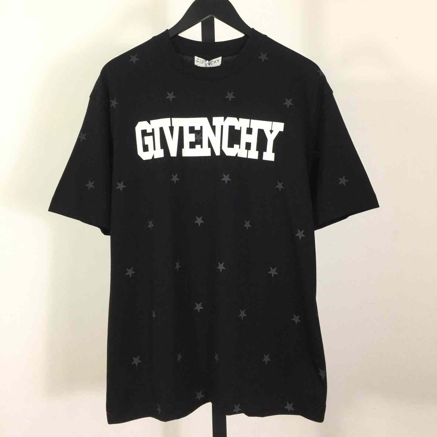 Givenchy Cotton T-shirt - DopestKickz
