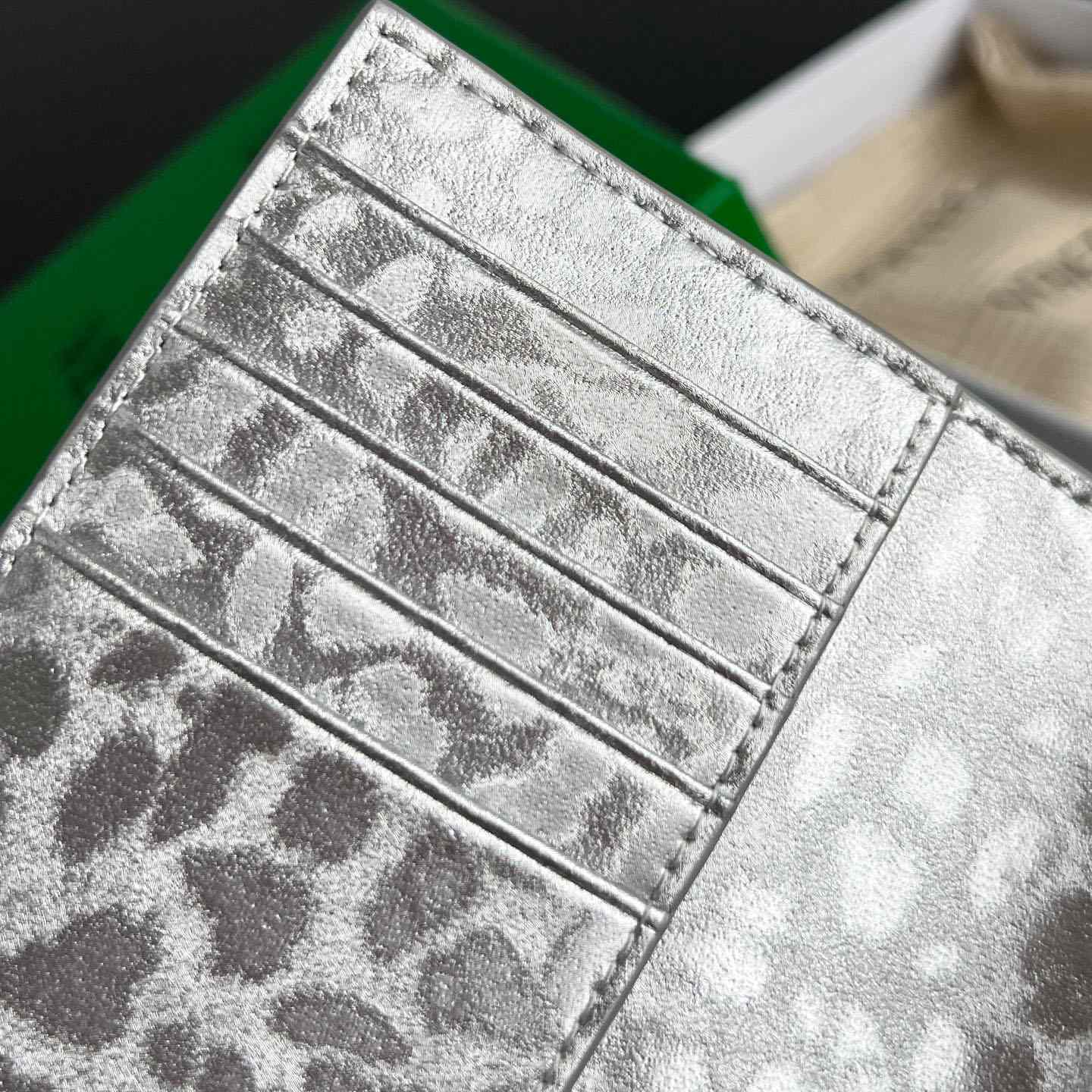 Bottega Veneta Intrecciato Passport Case - DopestKickz