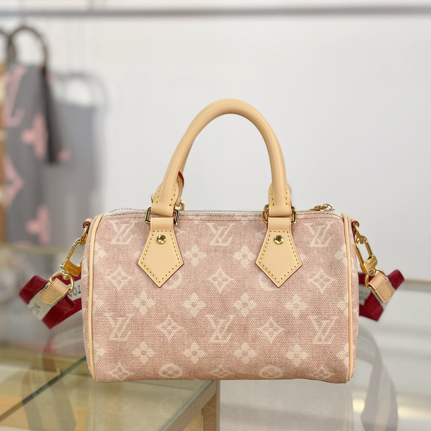 Louis Vuitton Speedy Bandouliere 20 M15151 - DopestKickz
