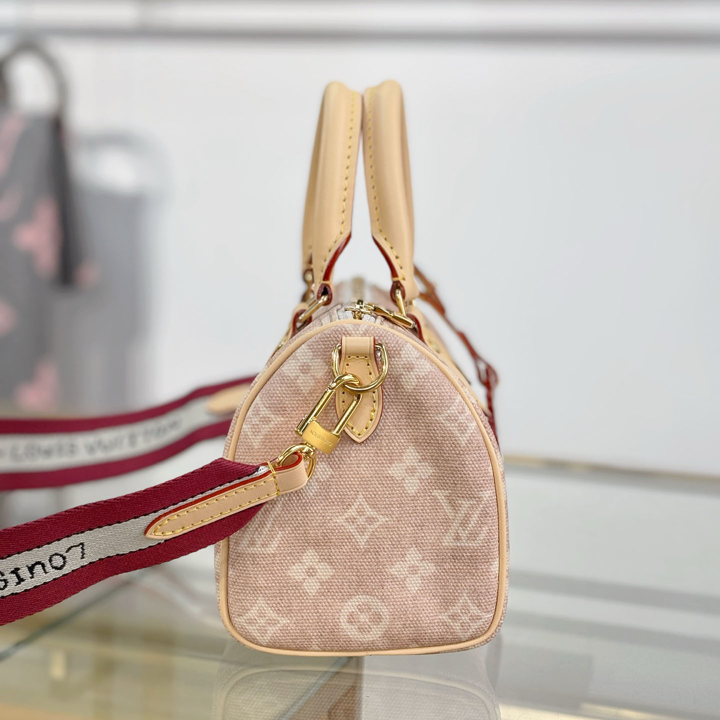 Louis Vuitton Speedy Bandouliere 20 M15151 - DopestKickz